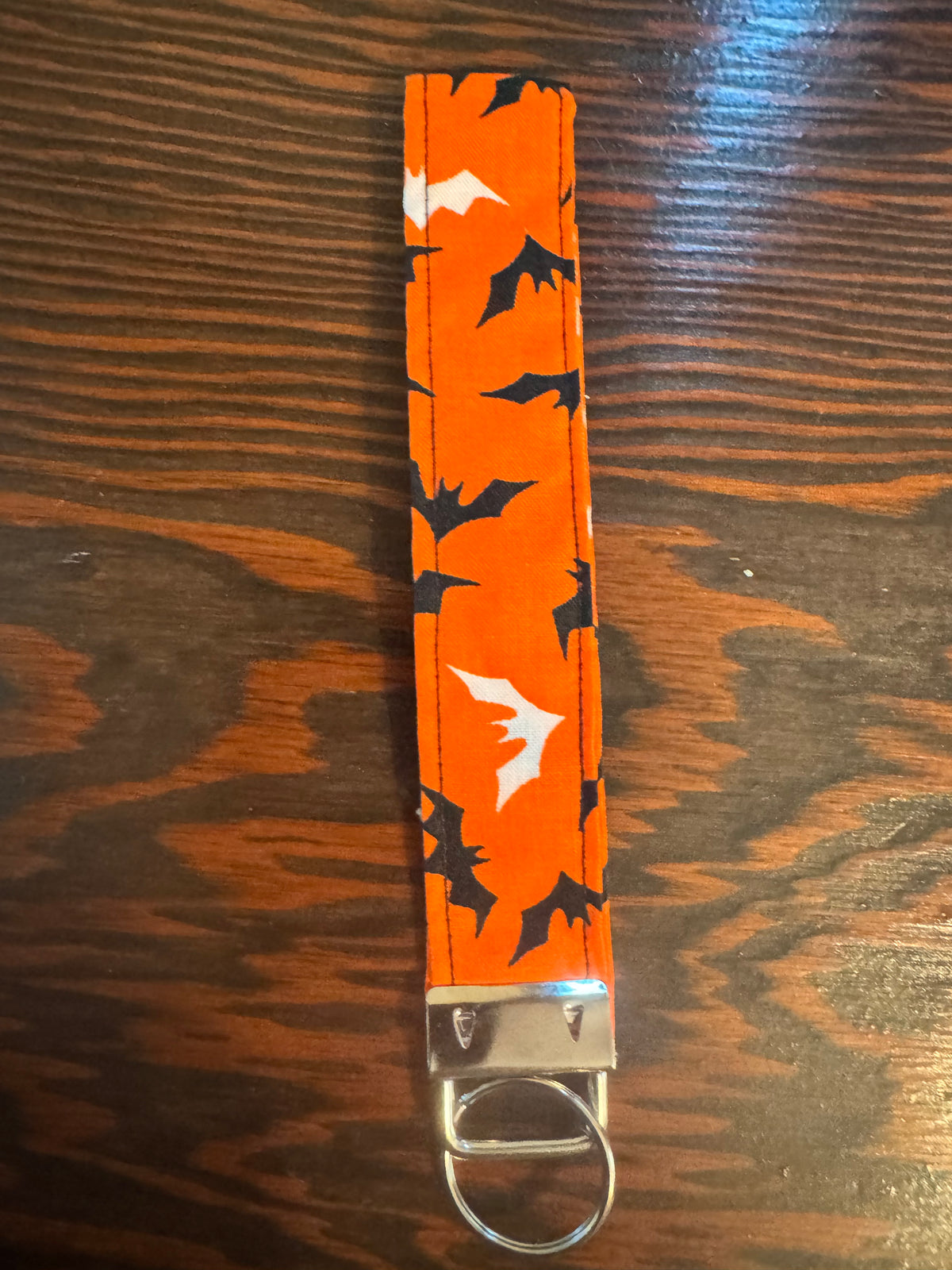 Wristlet Keychain