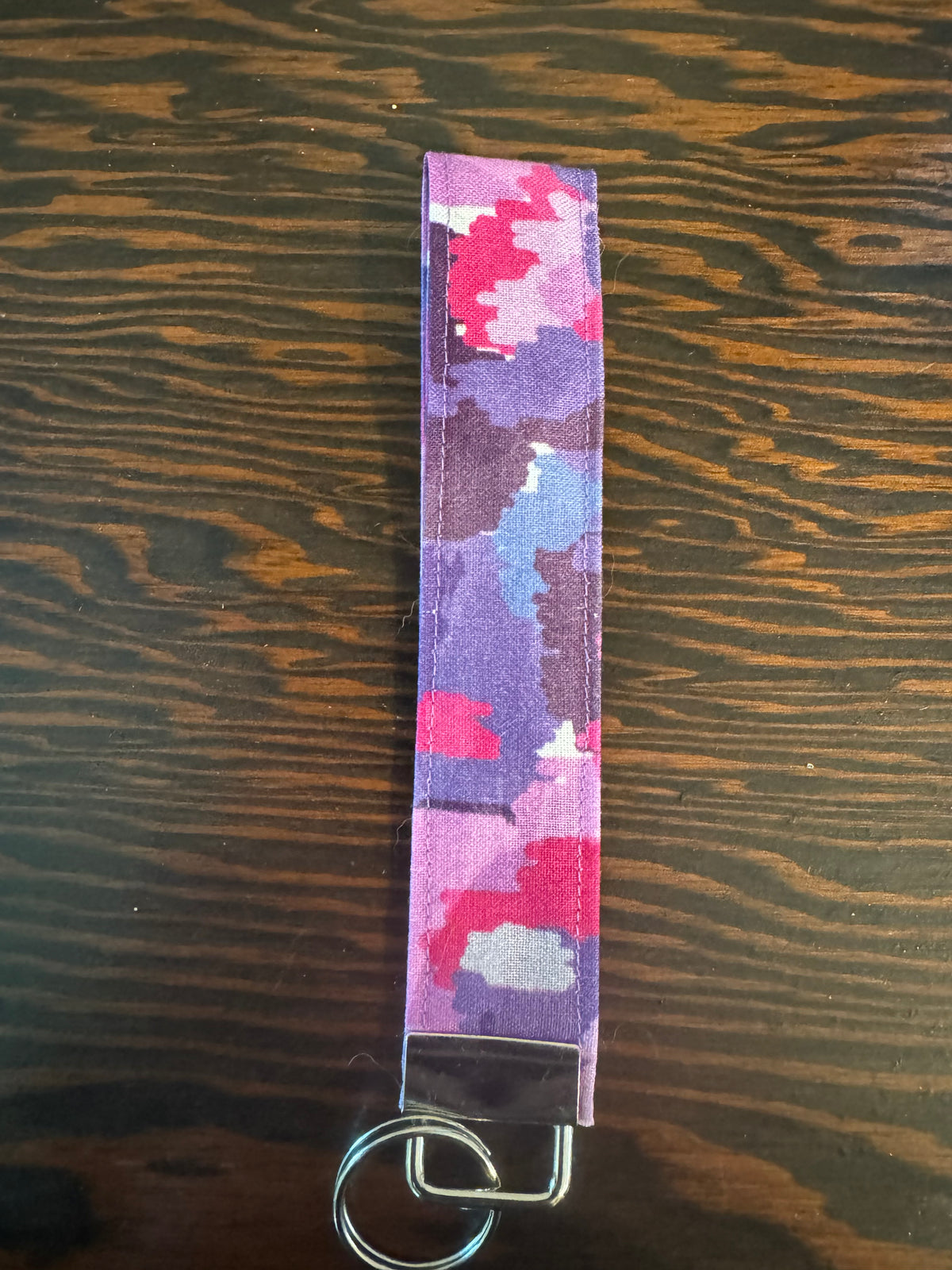 Wristlet Keychain