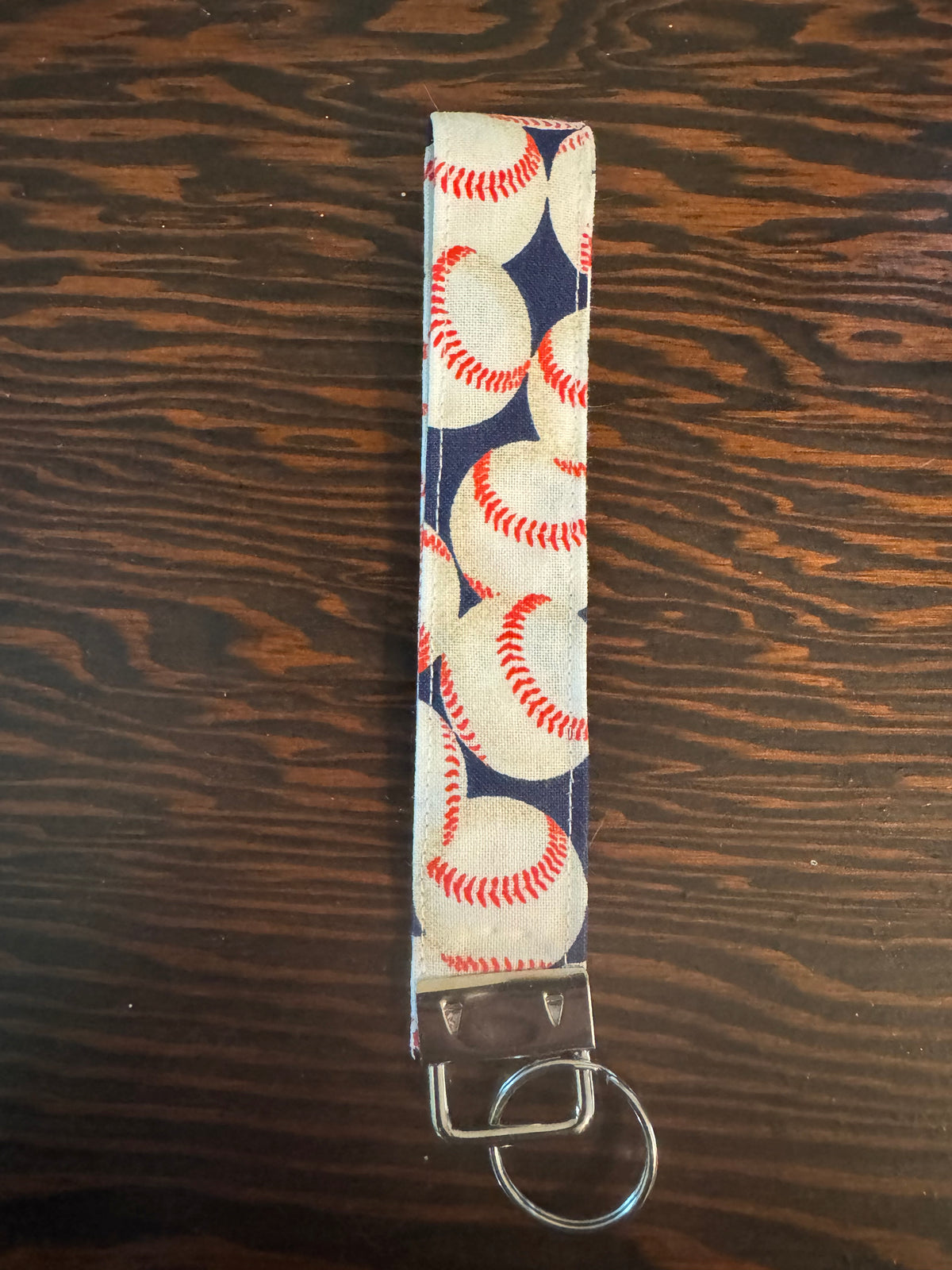 Wristlet Keychain
