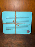 Recipe Cards