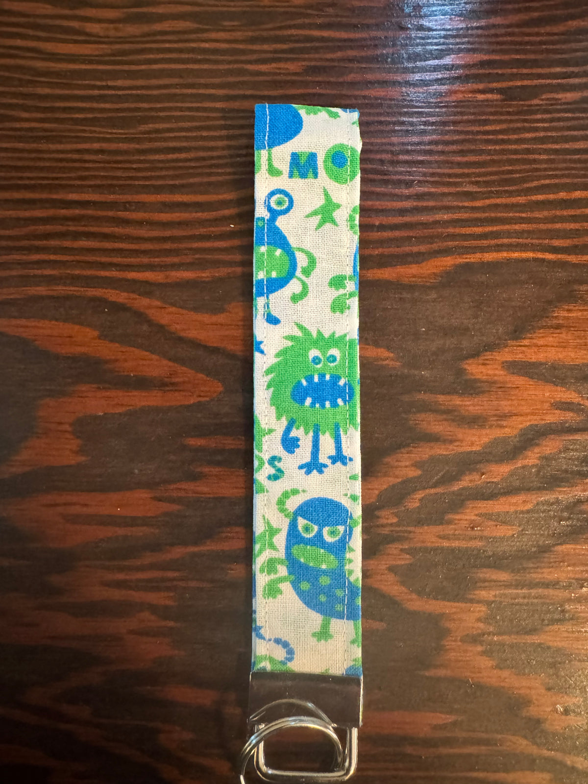Wristlet Keychain