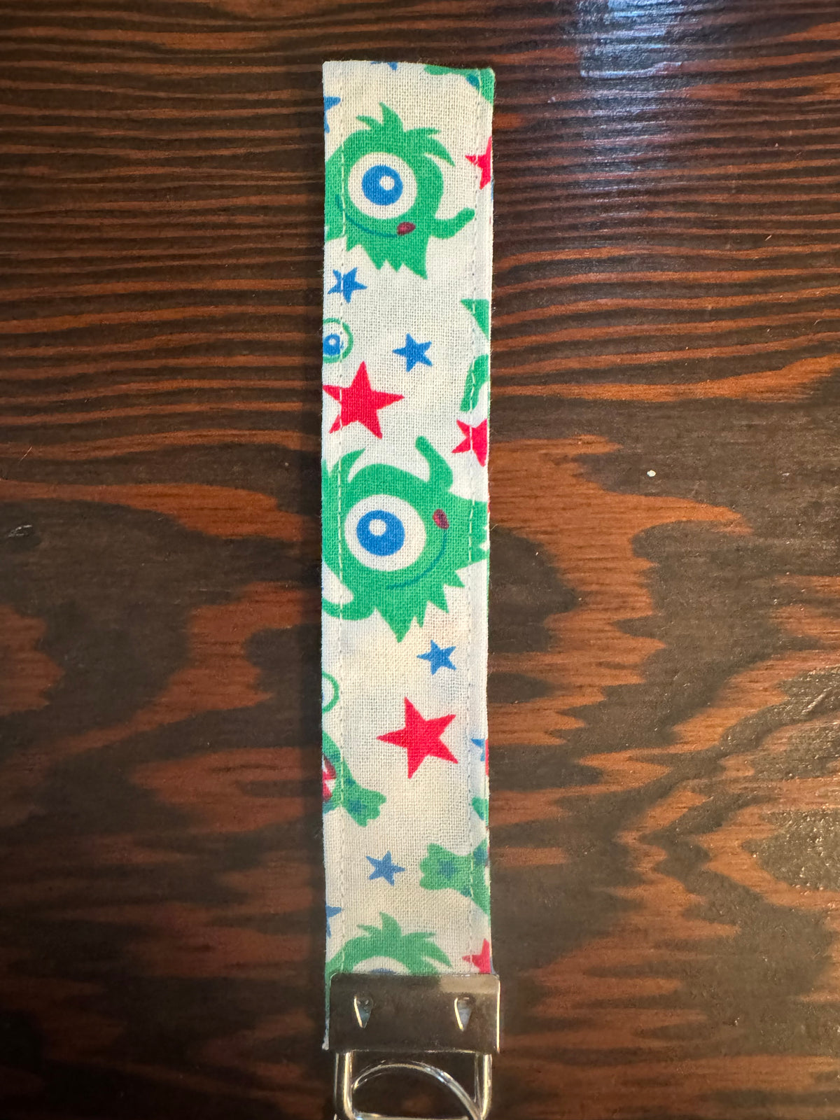 Wristlet Keychain