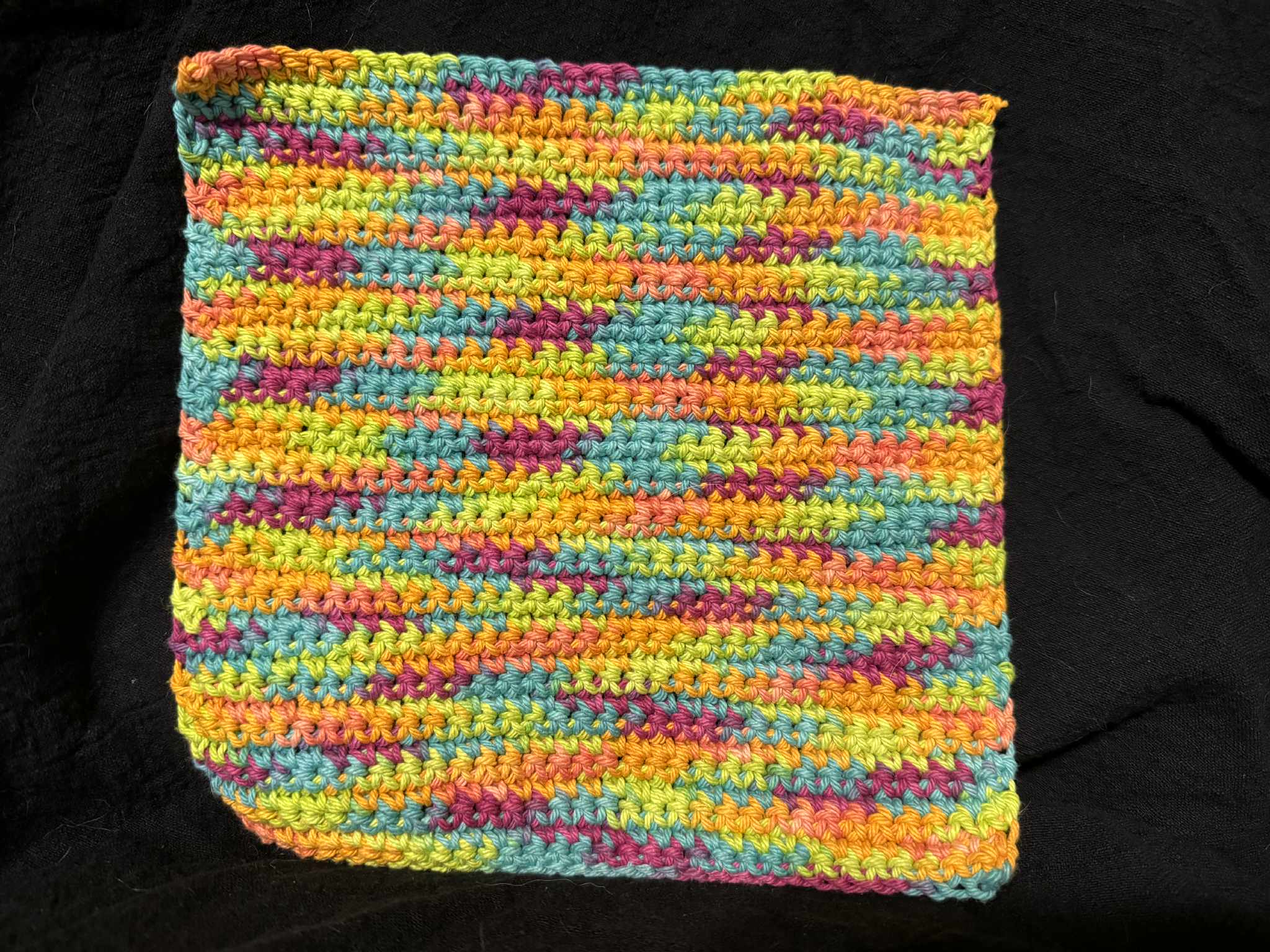 Crochet Dish Rags