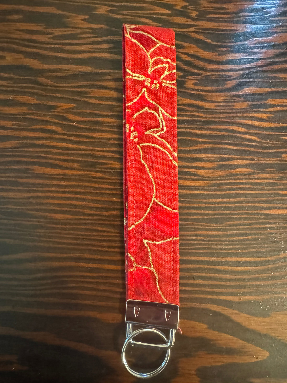 Wristlet Keychain