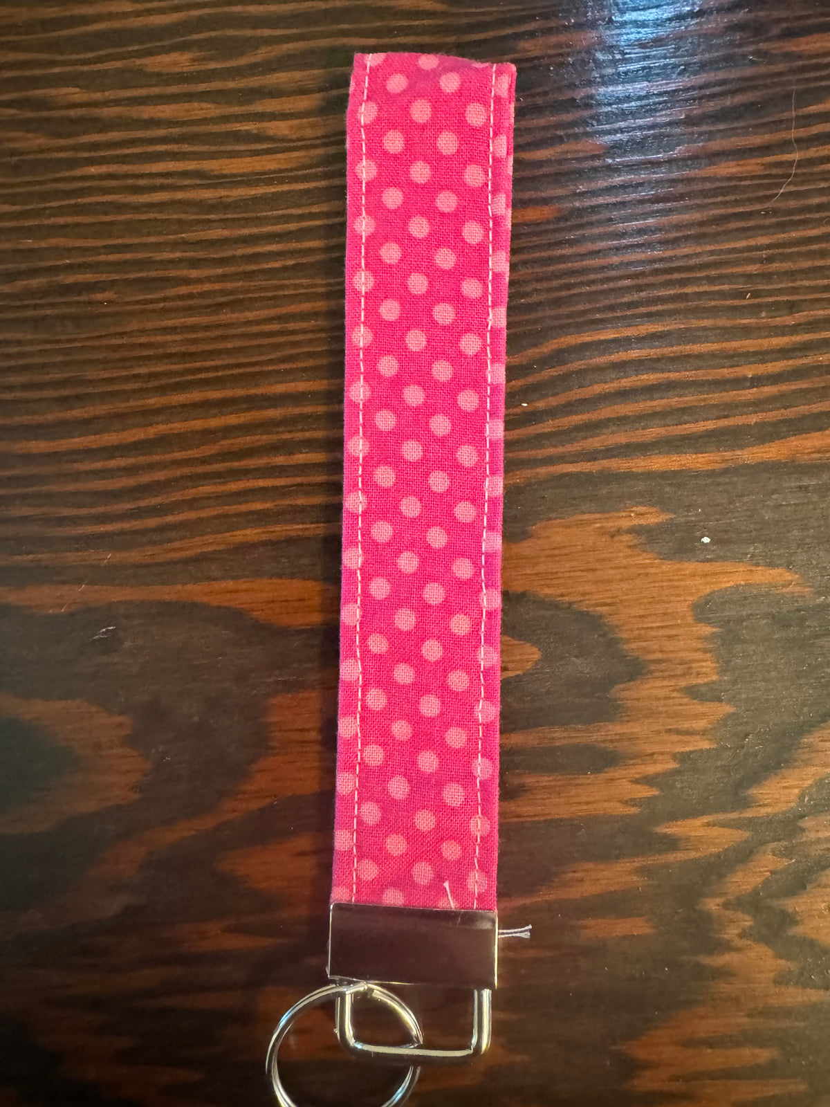 Wristlet Keychain