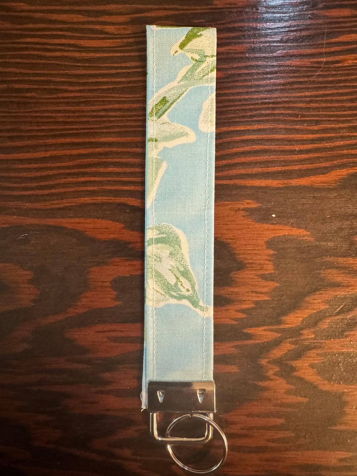 Wristlet Keychain
