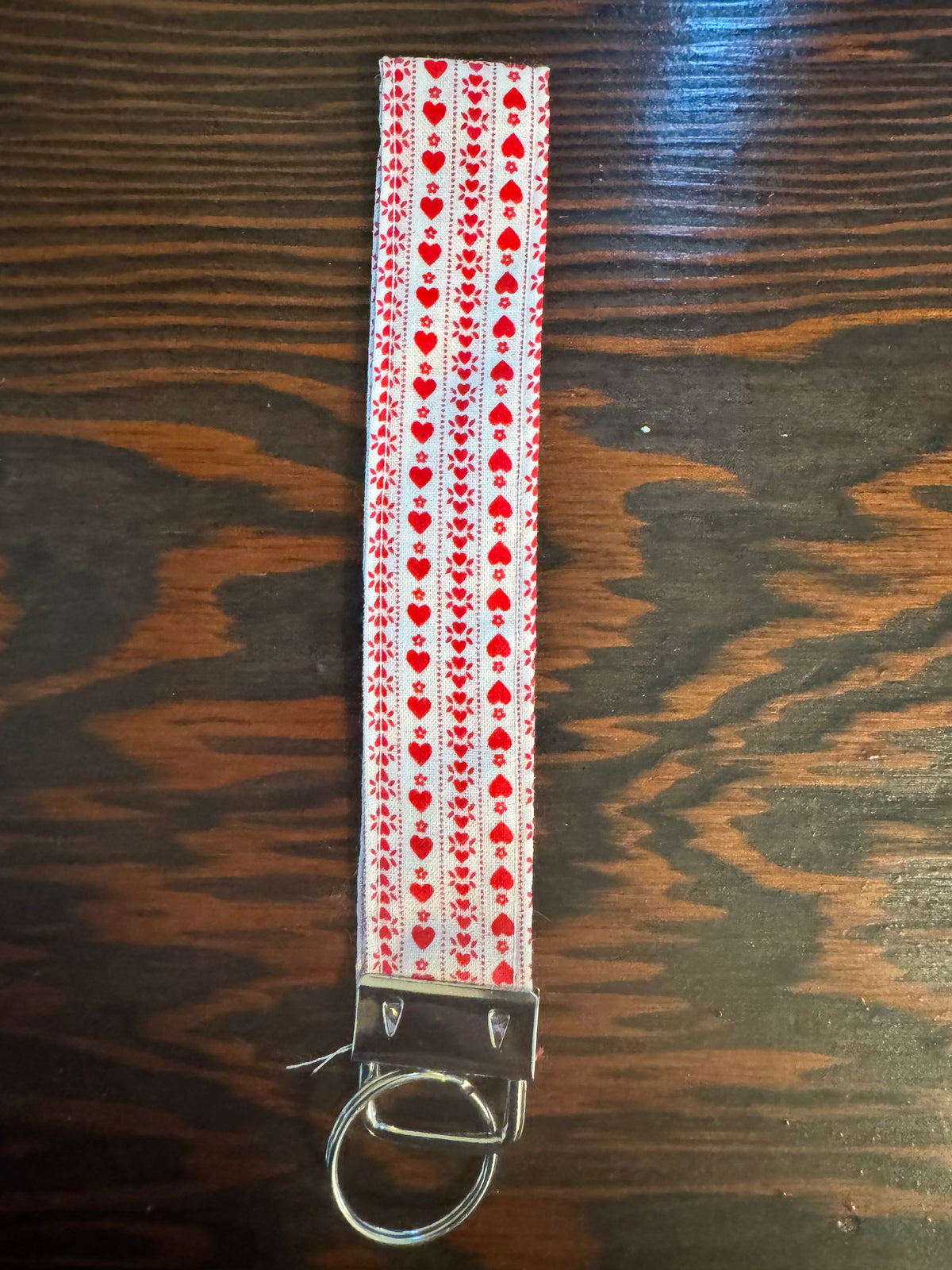 Wristlet Keychain