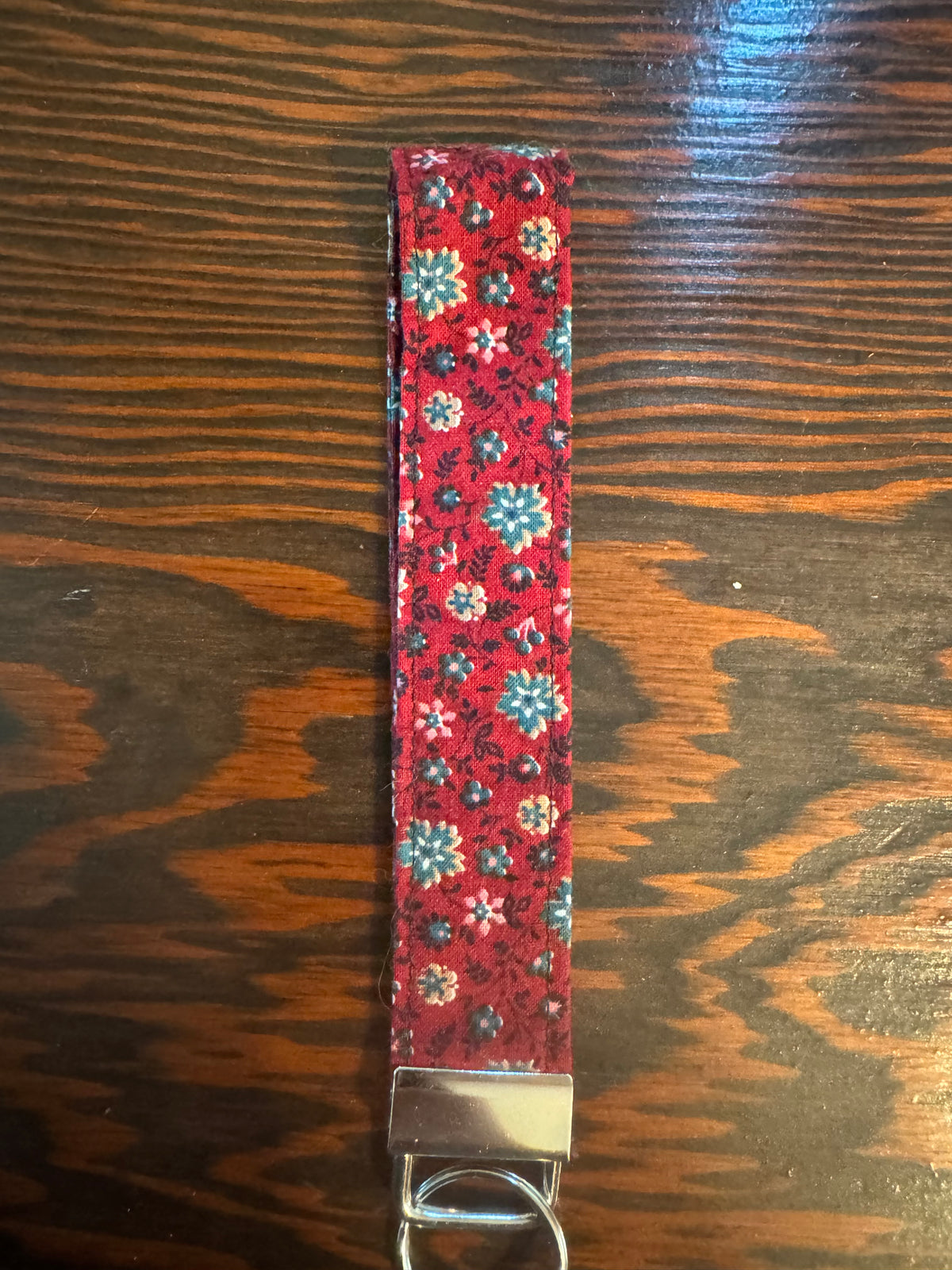 Wristlet Keychain