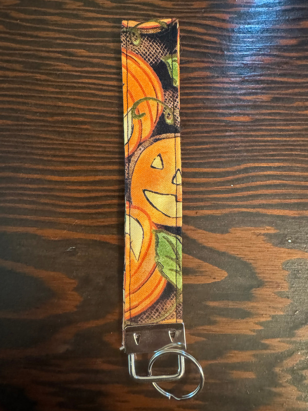 Wristlet Keychain