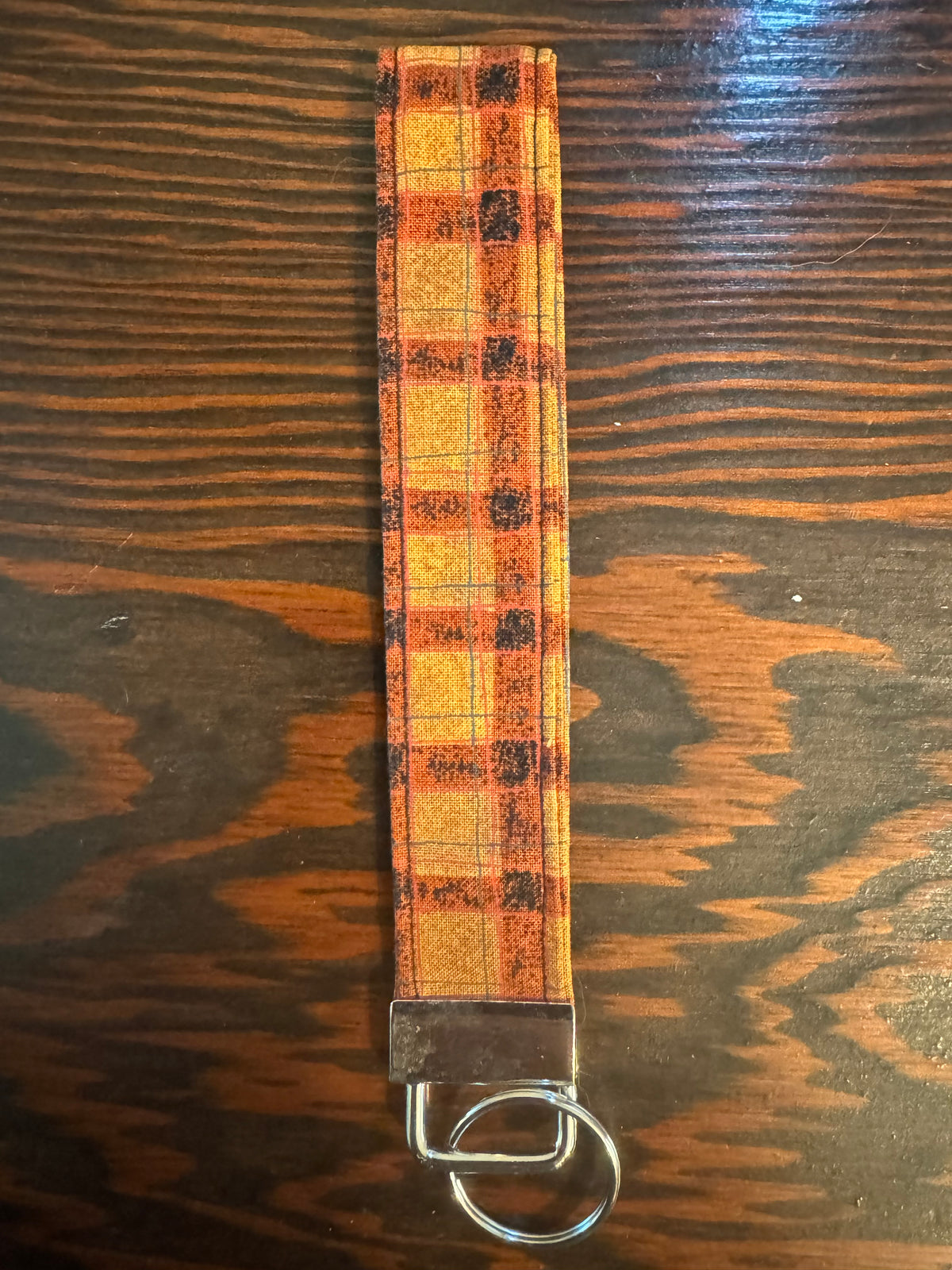 Wristlet Keychain