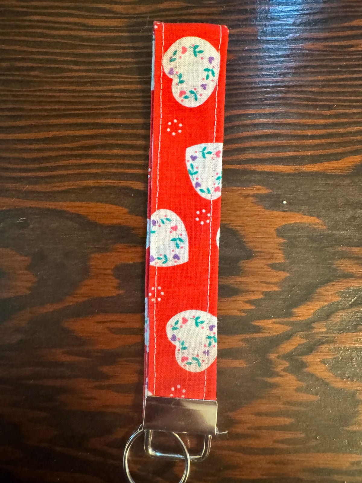 Wristlet Keychain