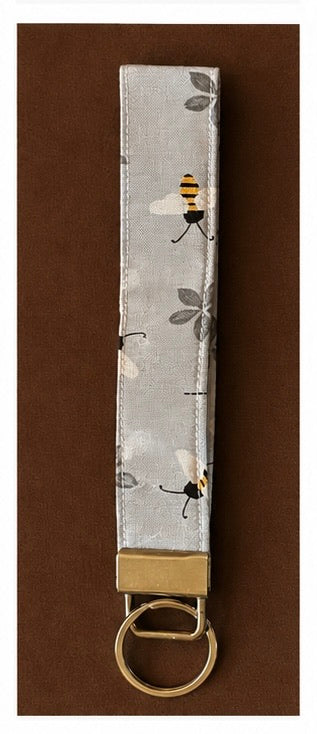 Wristlet Keychain