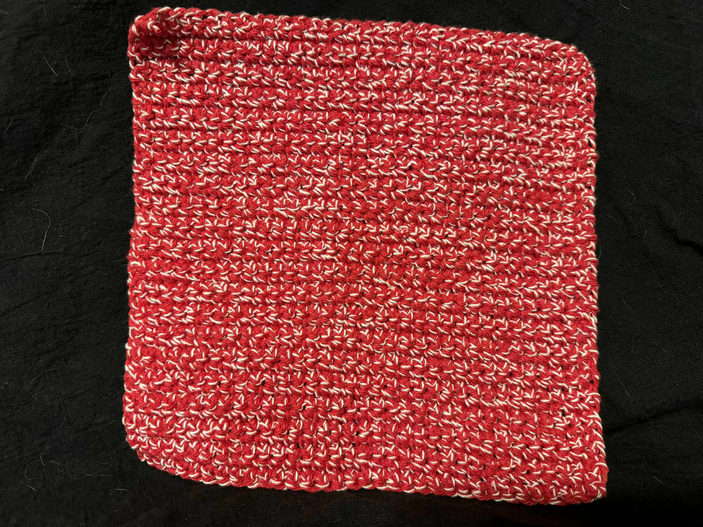 Crochet Dish Rags