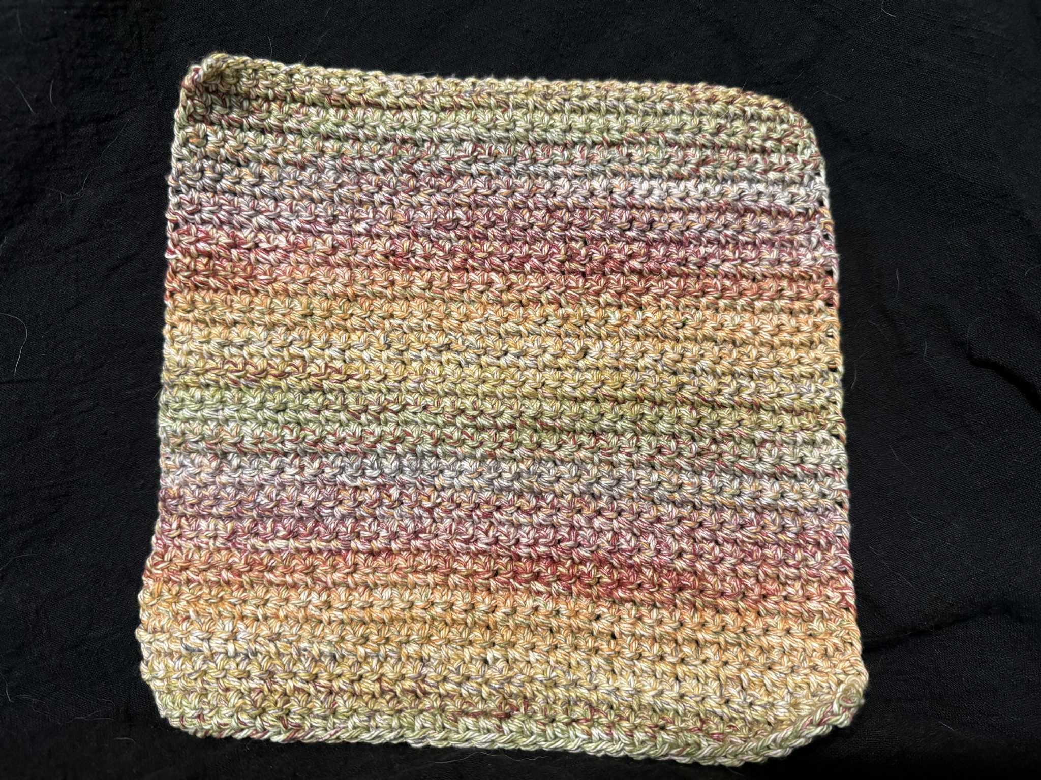 Crochet Dish Rags