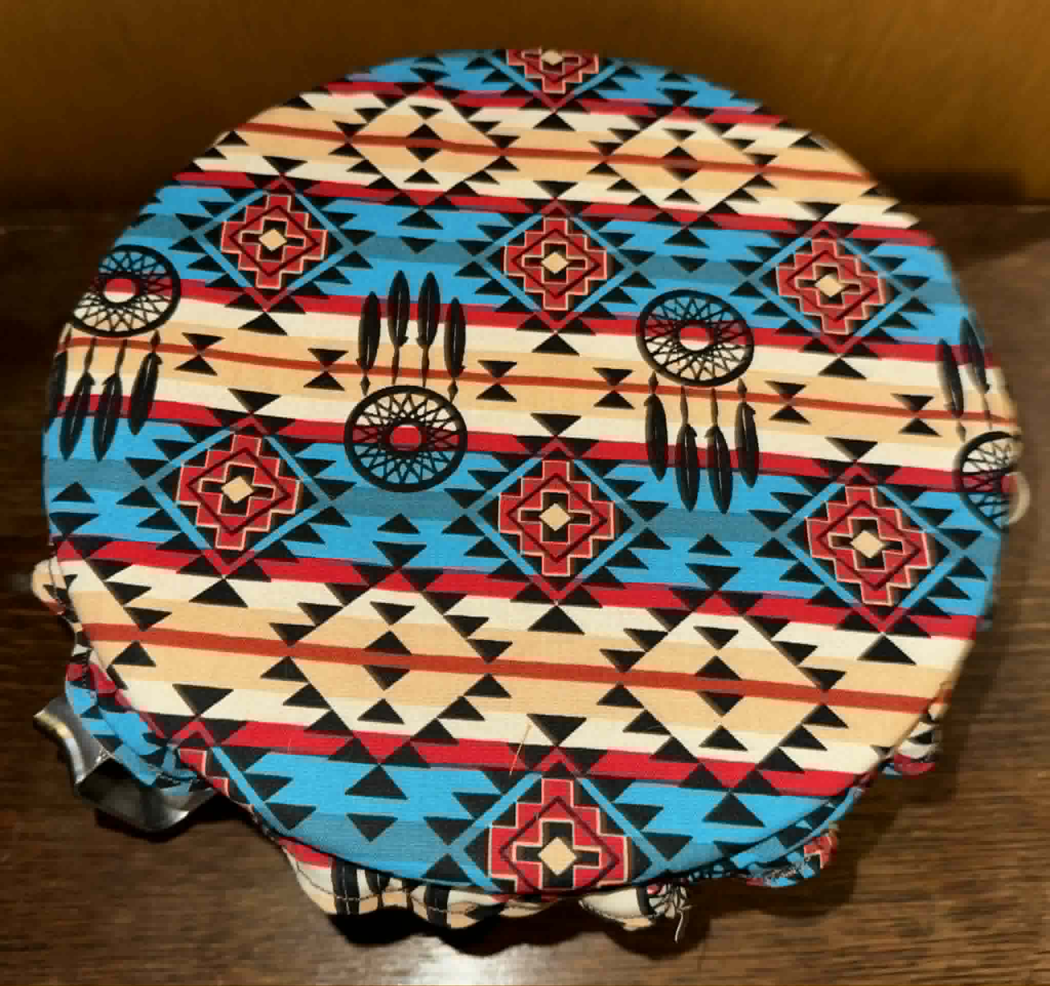 Reversable Bowl Cover