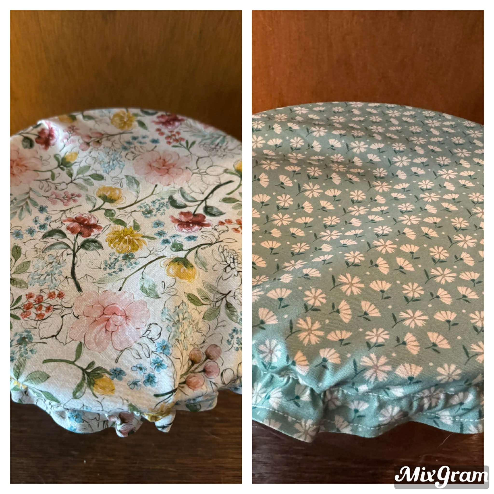 Reversable Bowl Cover