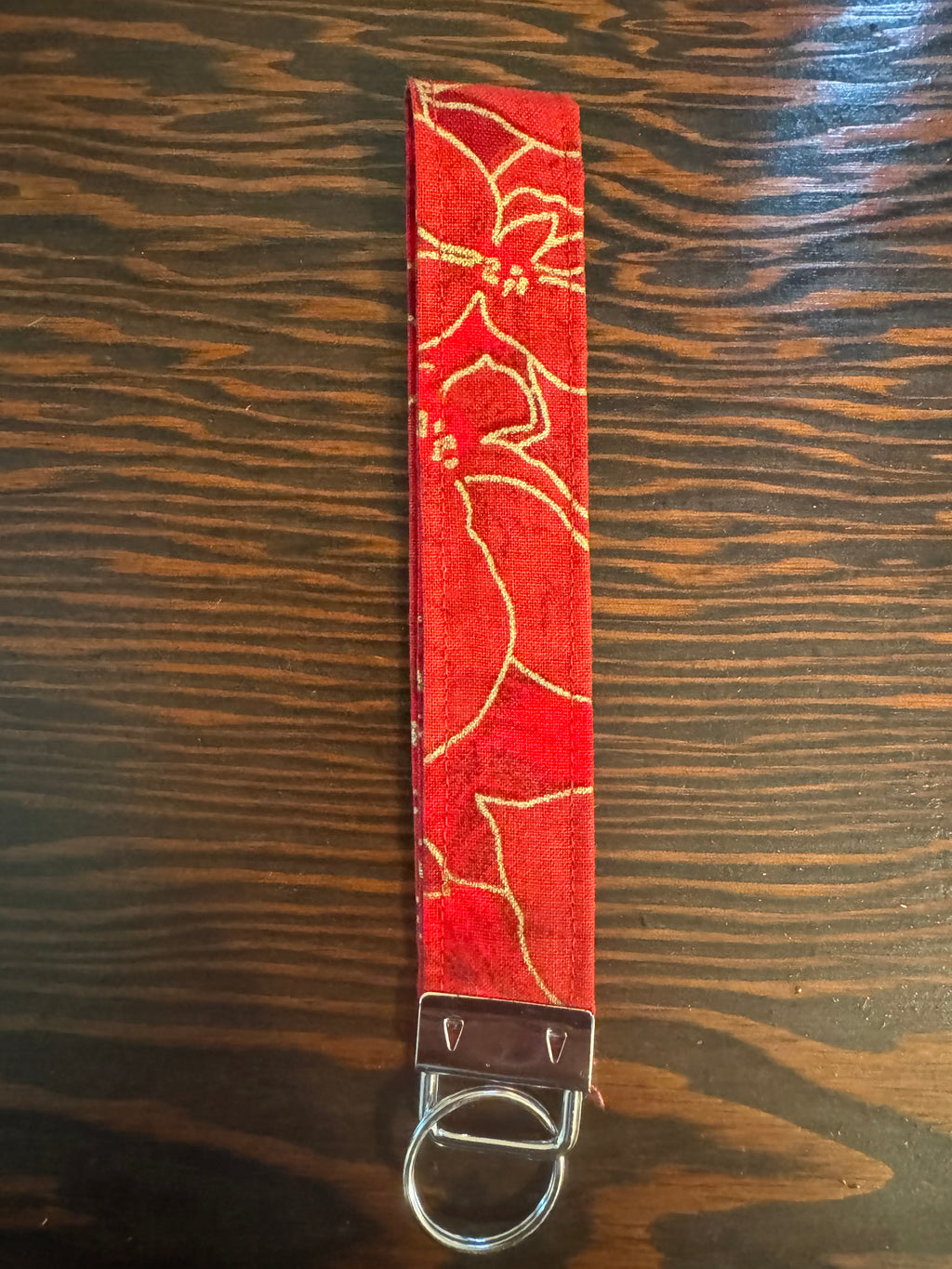 Wristlet Keychain