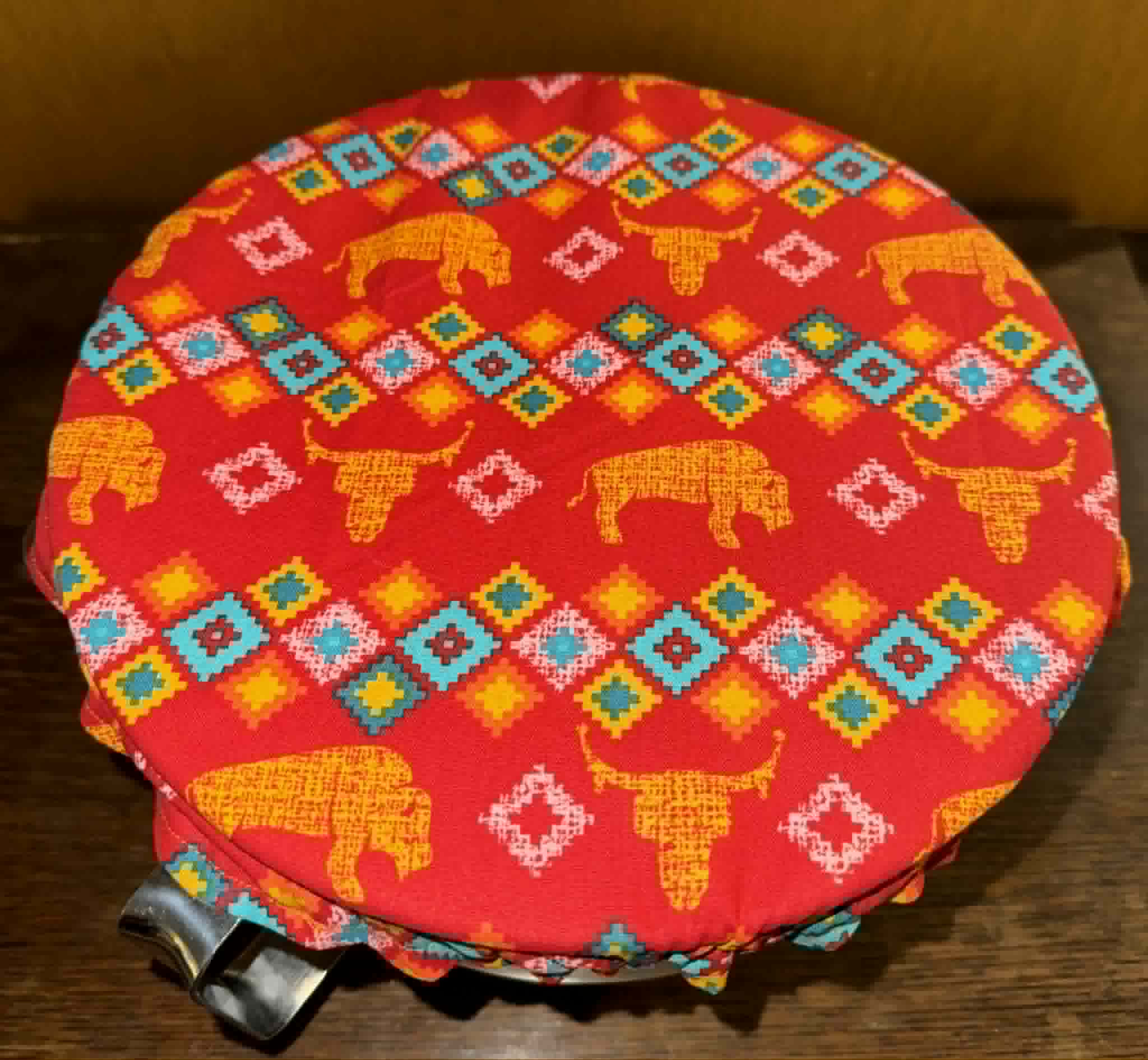 Reversable Bowl Cover