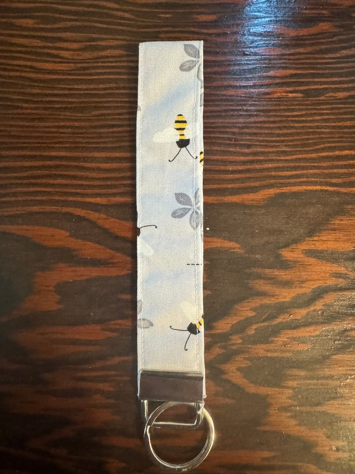 Wristlet Keychain
