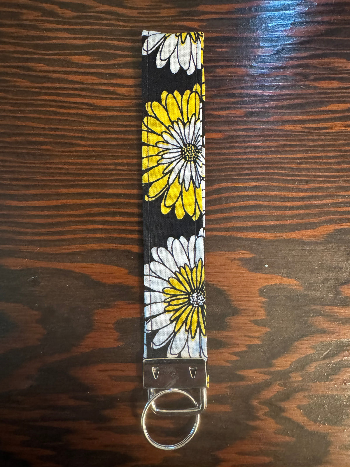 Wristlet Keychain