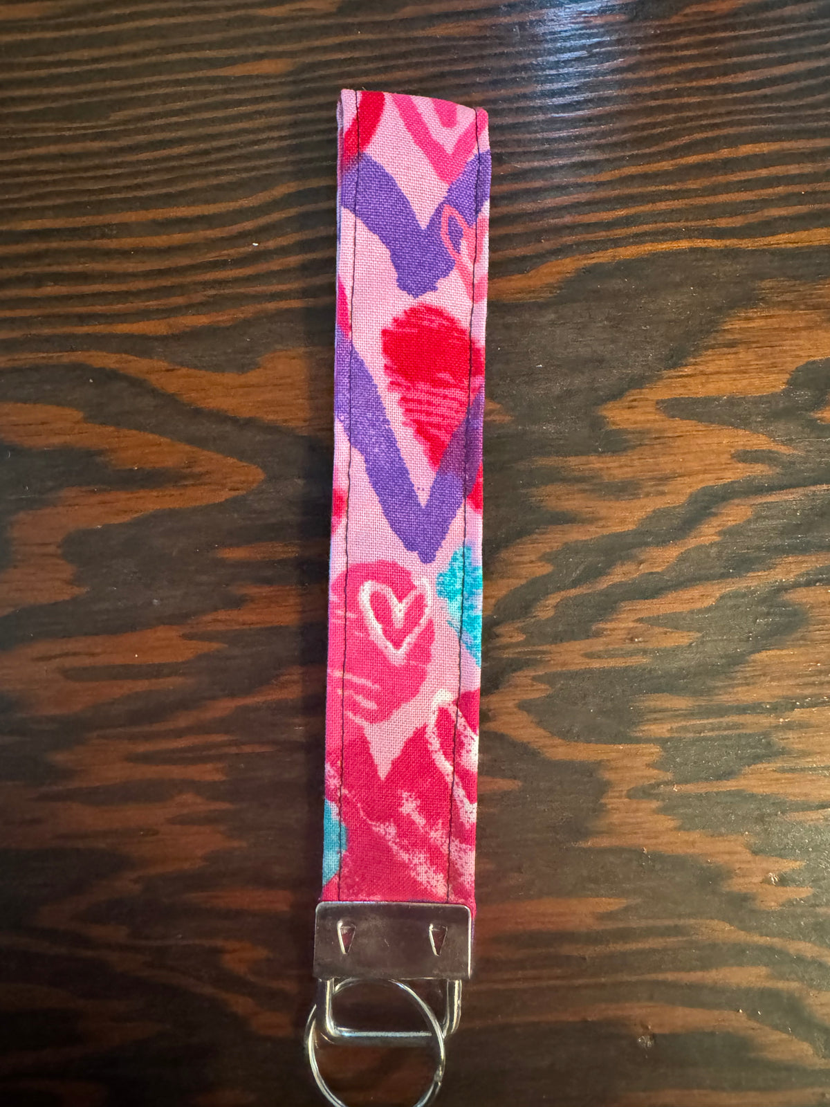 Wristlet Keychain