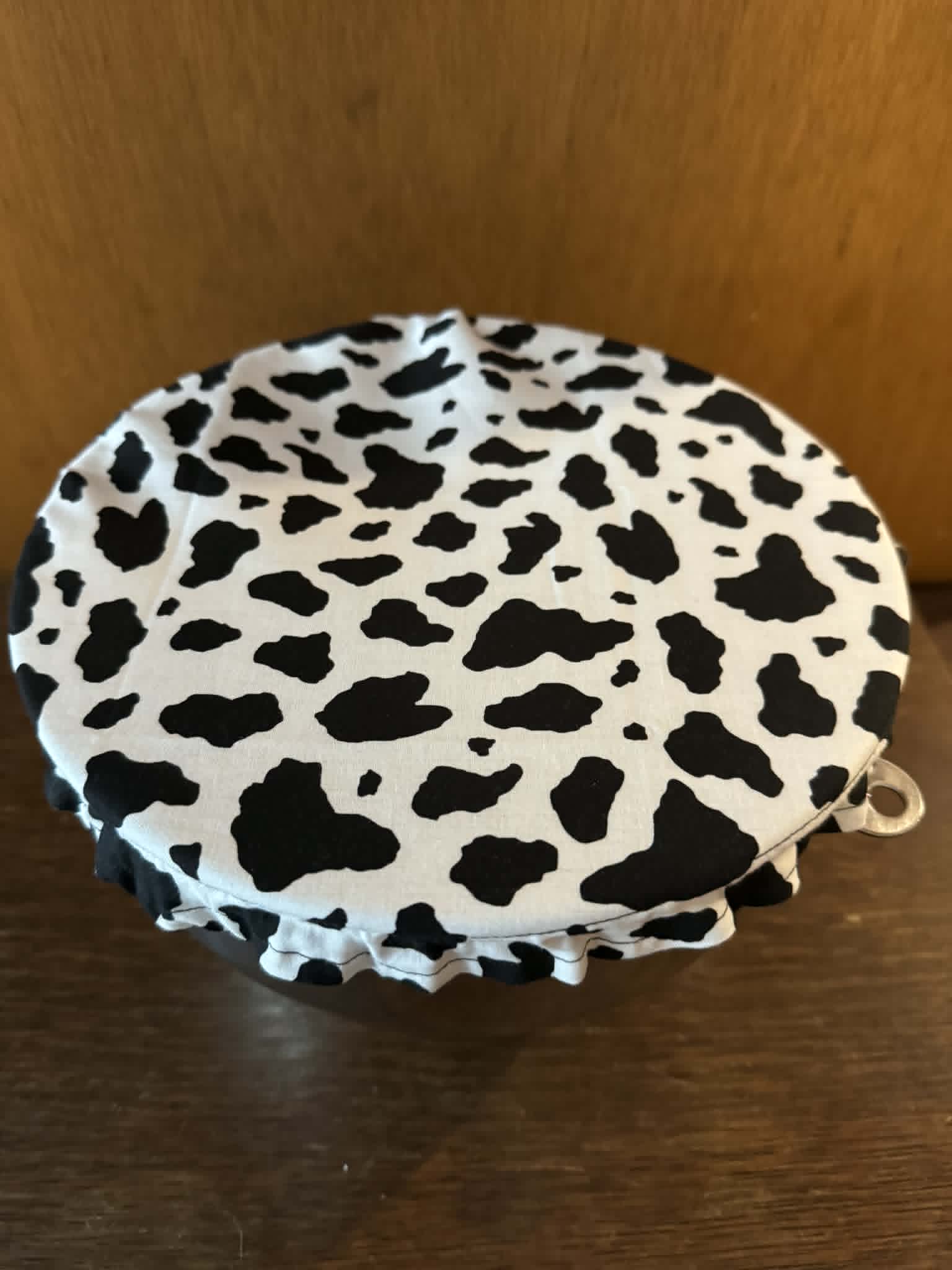 Reversable Bowl Cover