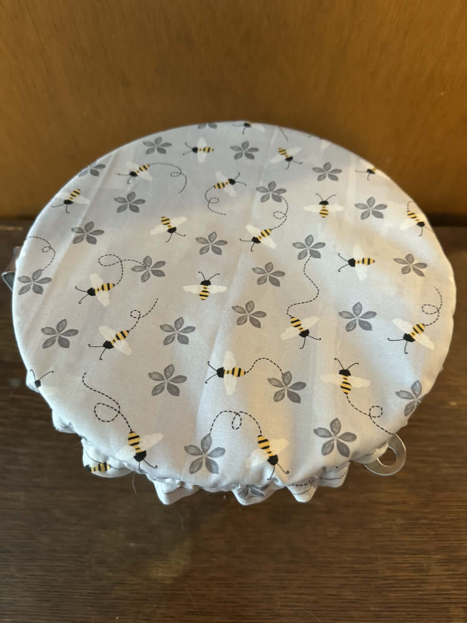 Reversable Bowl Cover