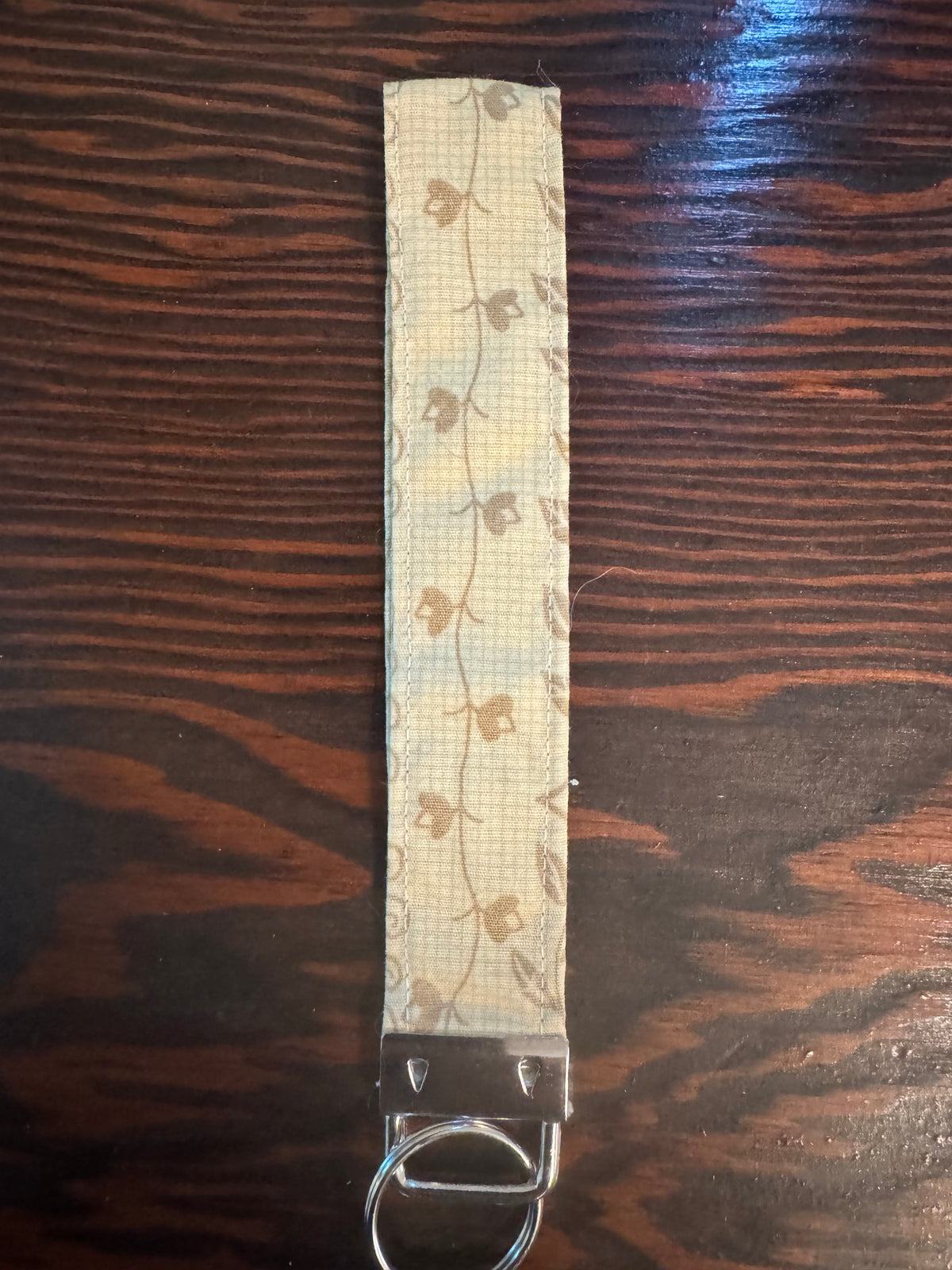 Wristlet Keychain
