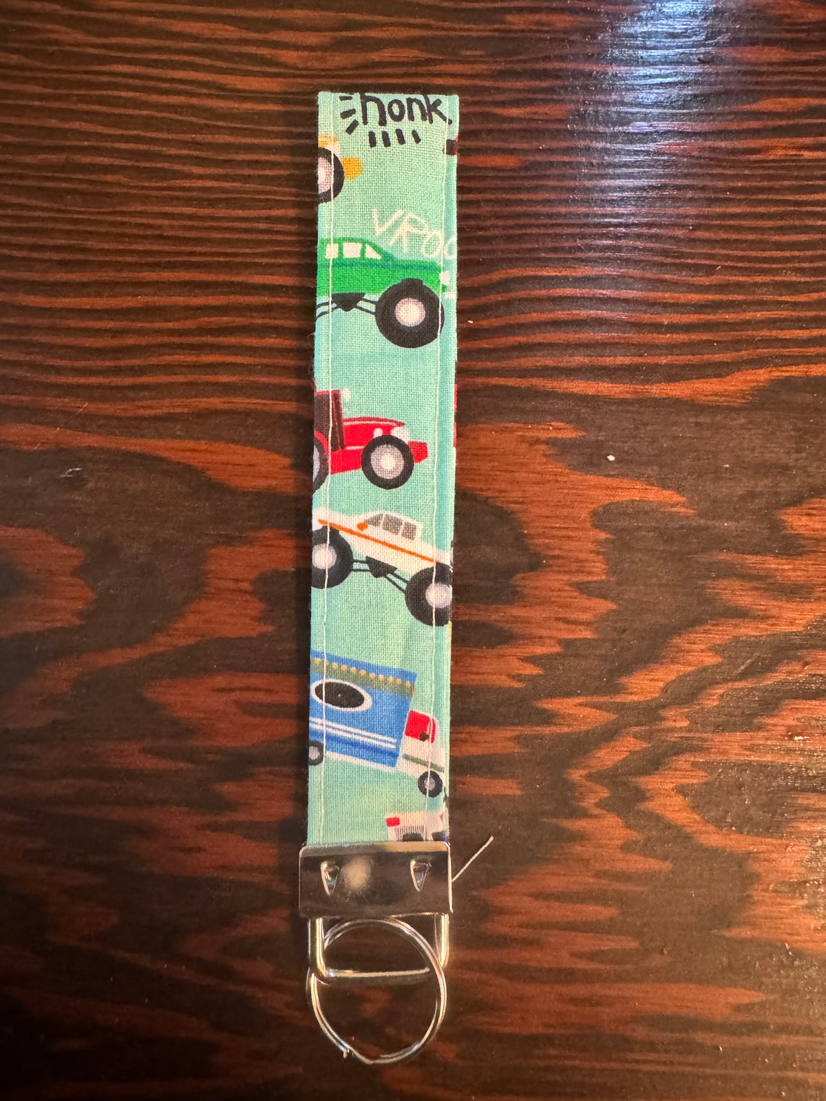 Wristlet Keychain