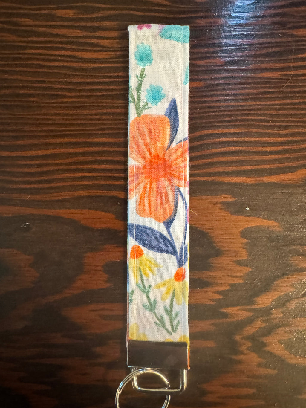 Wristlet Keychain