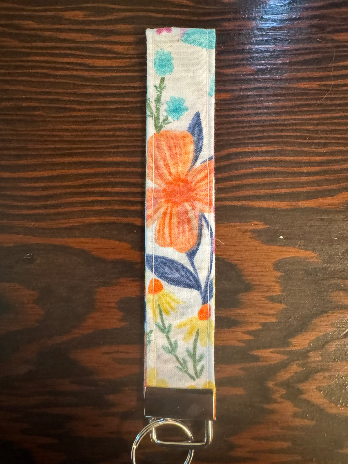 Wristlet Keychain