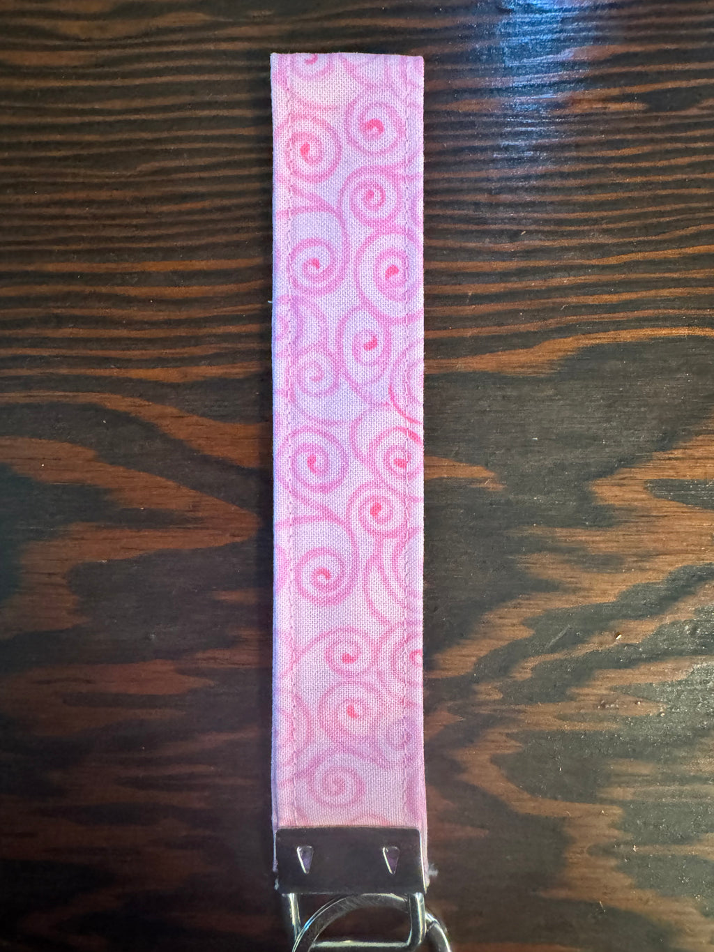 Wristlet Keychain