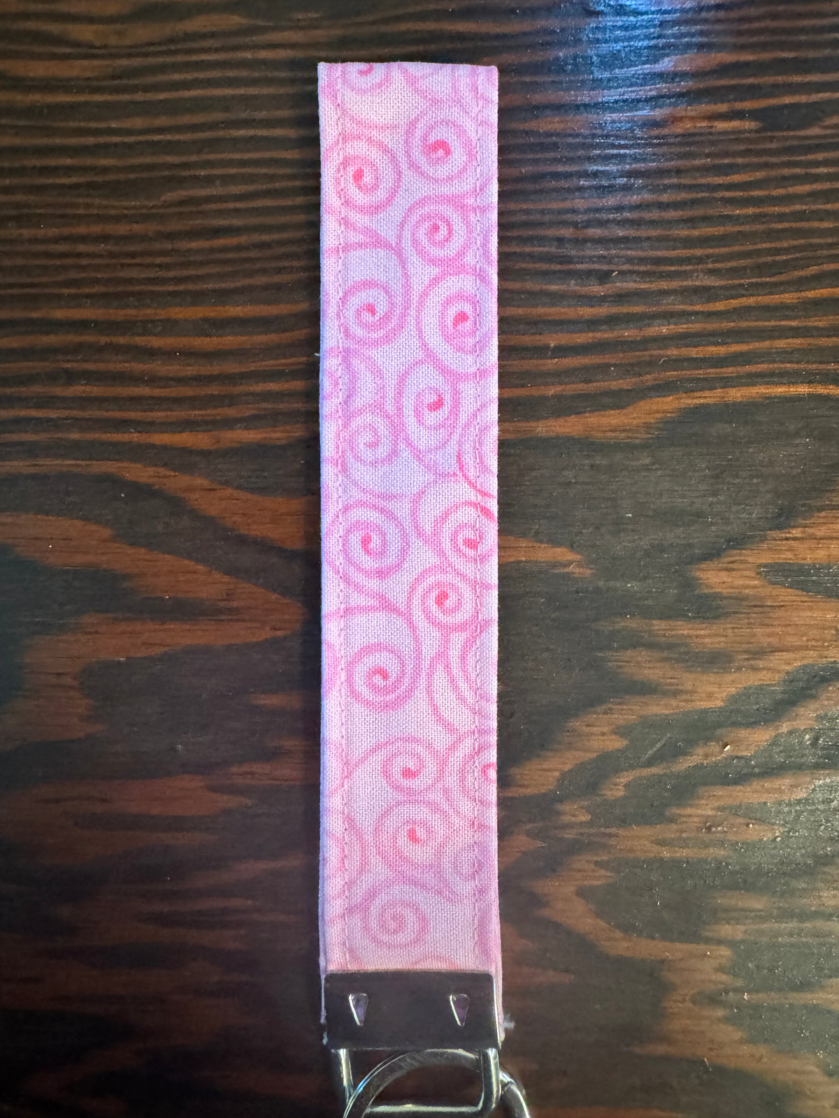 Wristlet Keychain