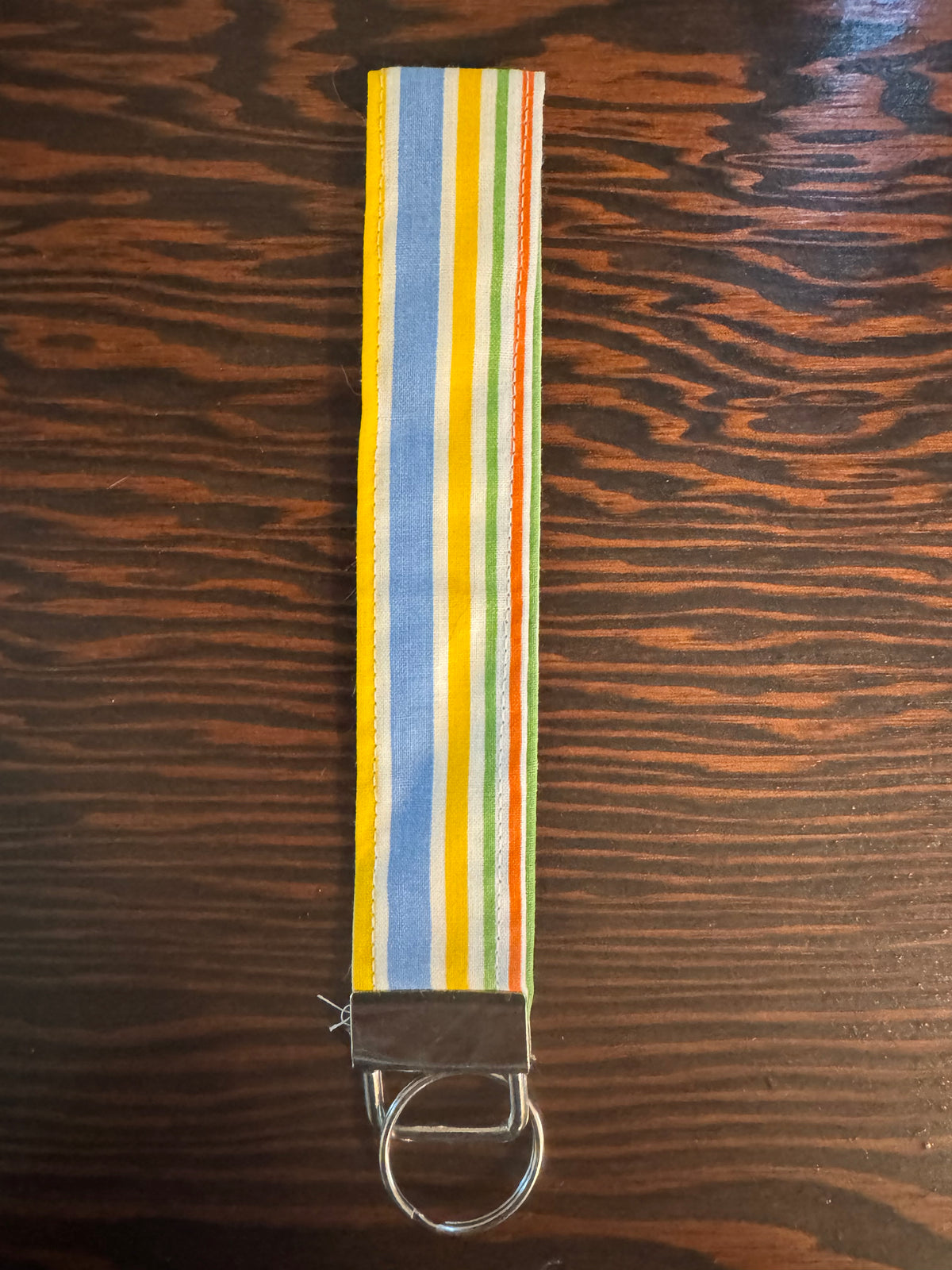 Wristlet Keychain