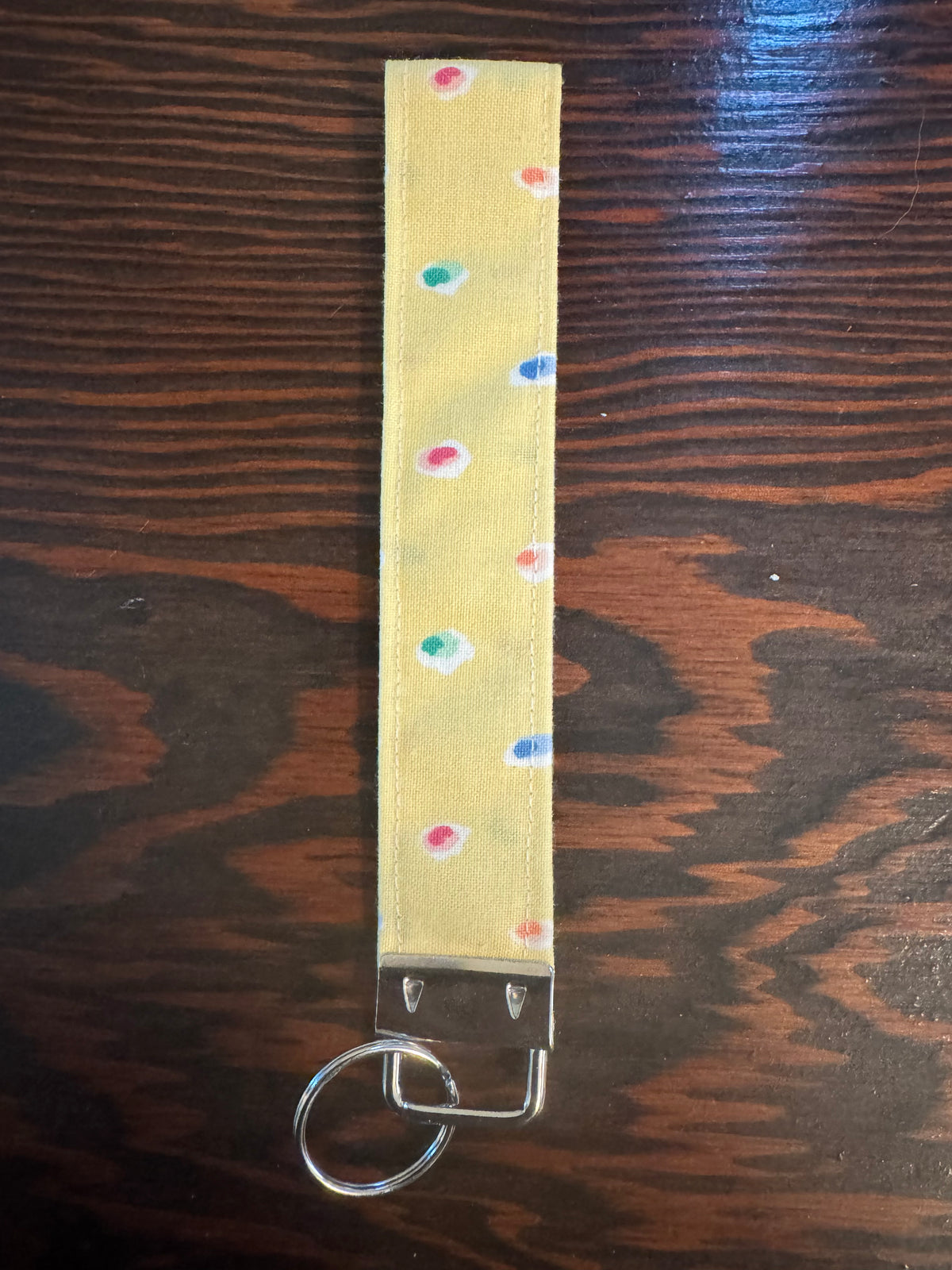 Wristlet Keychain