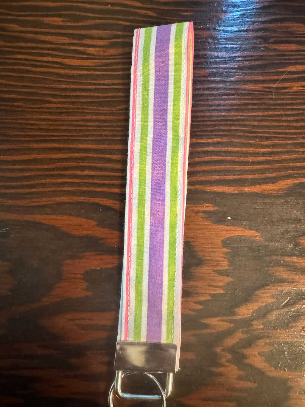 Wristlet Keychain