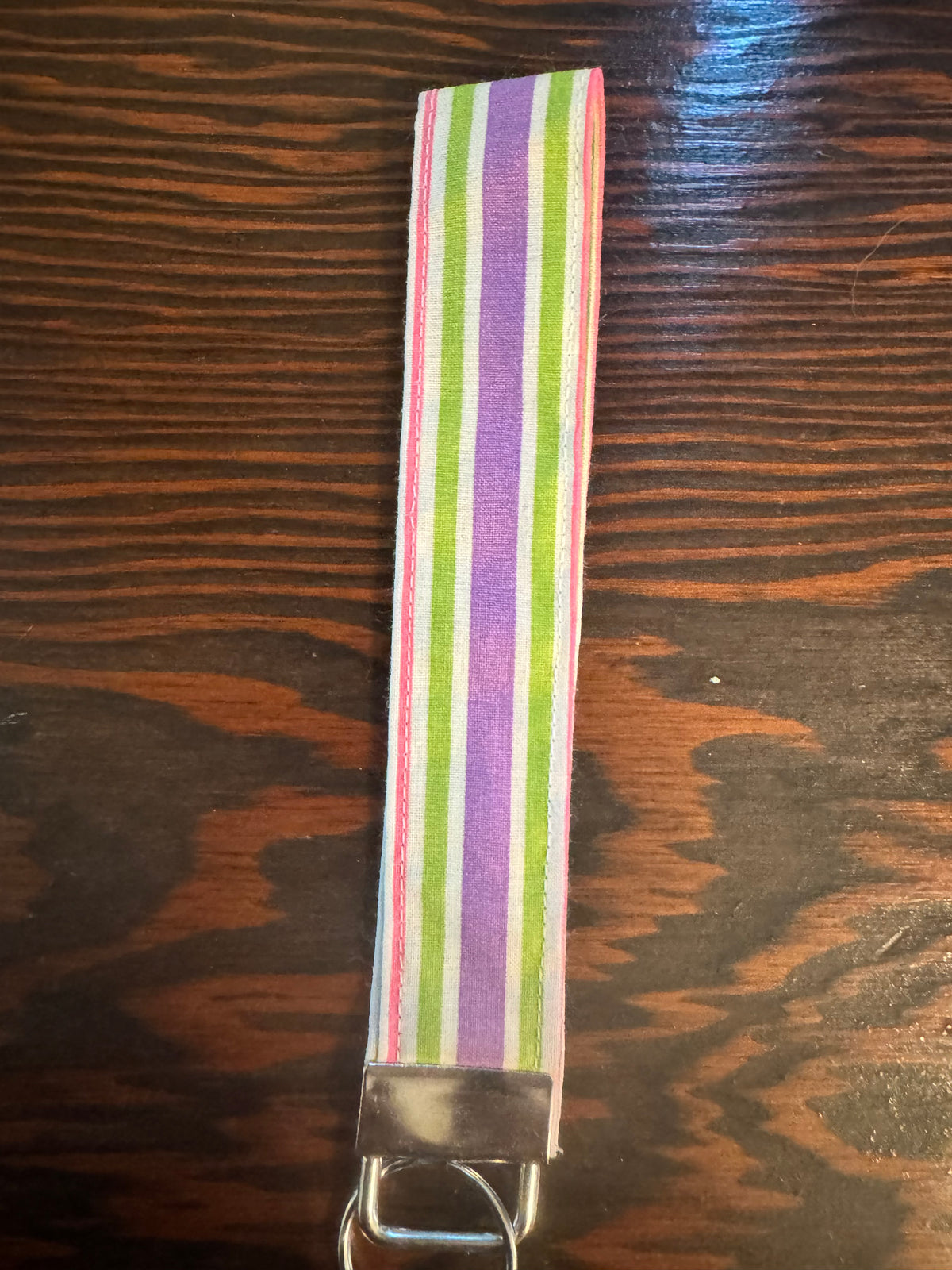 Wristlet Keychain