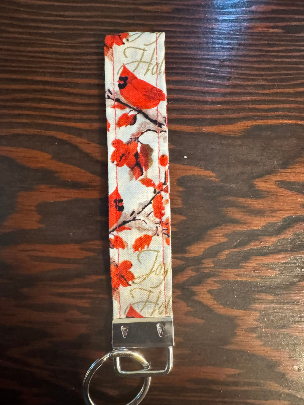 Wristlet Keychain