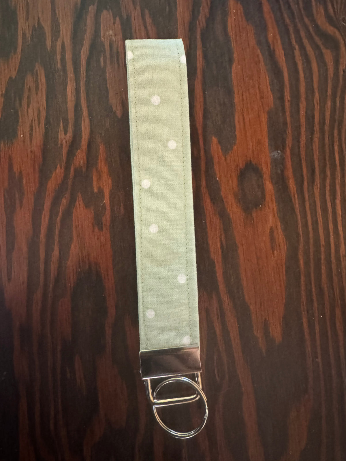 Wristlet Keychain
