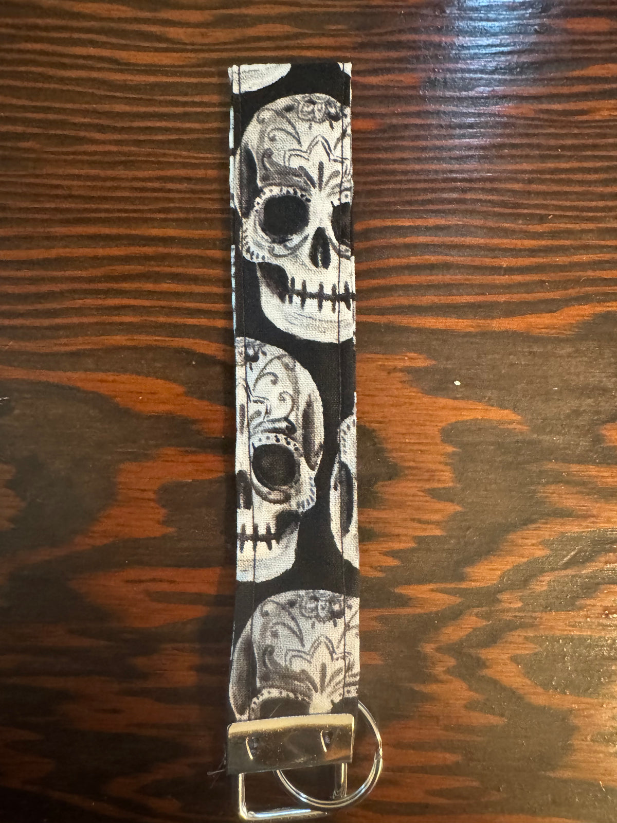 Wristlet Keychain