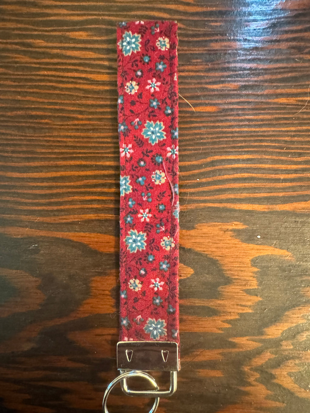 Wristlet Keychain