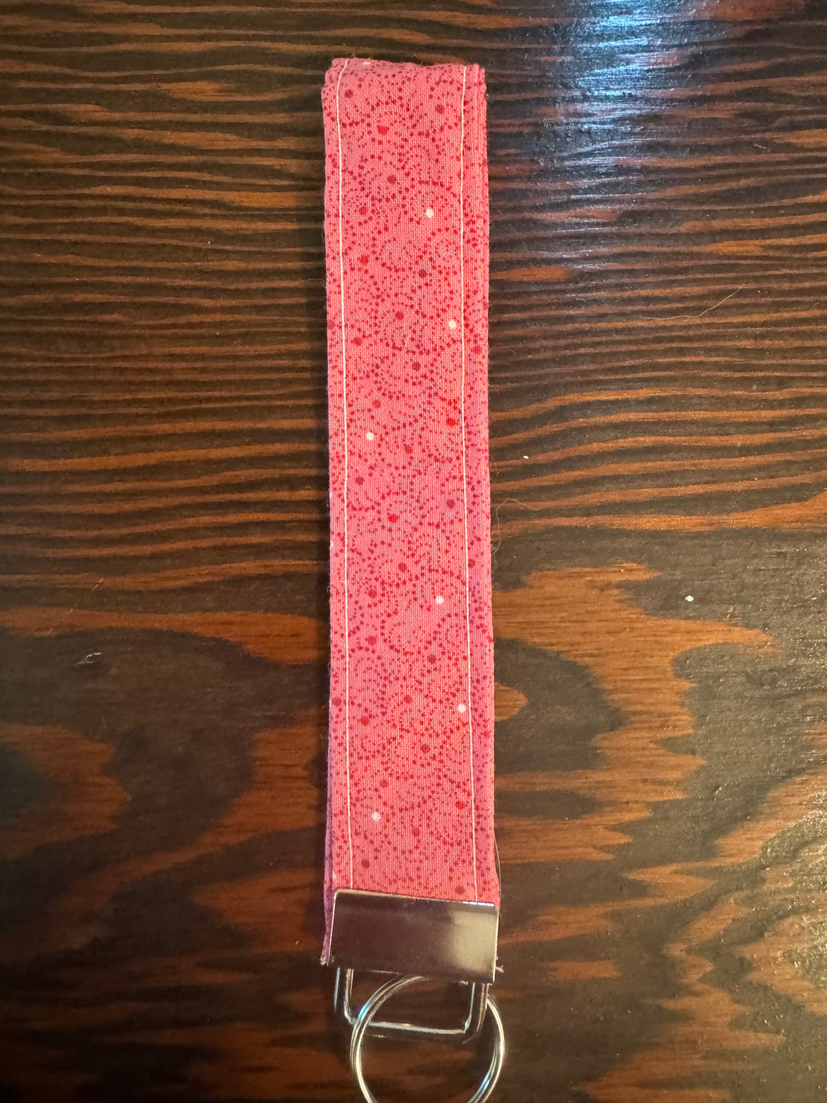 Wristlet Keychain