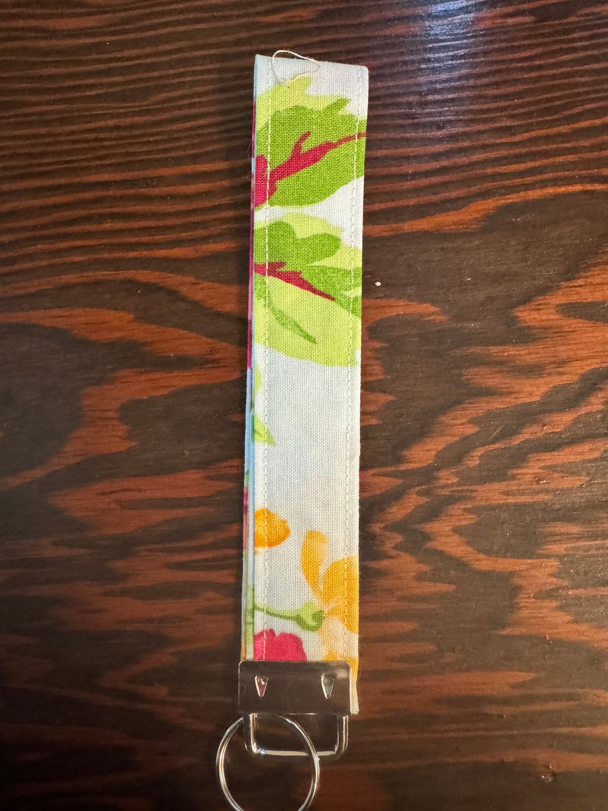 Wristlet Keychain