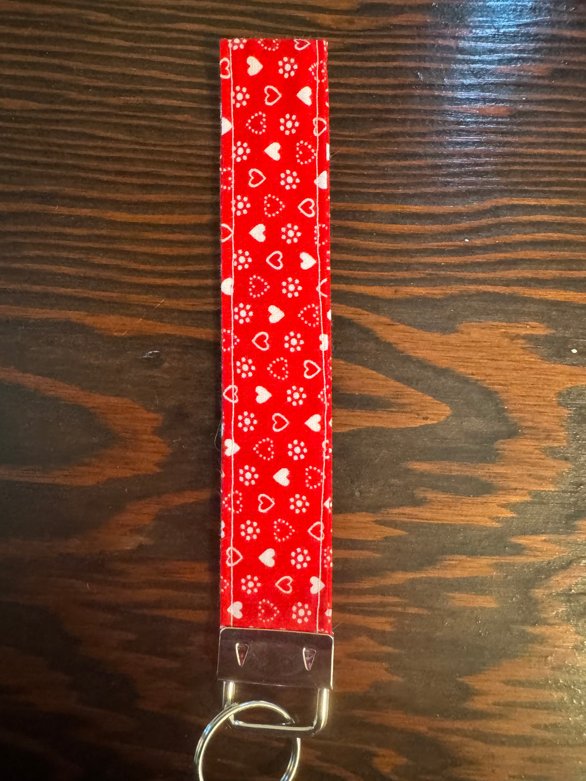 Wristlet Keychain