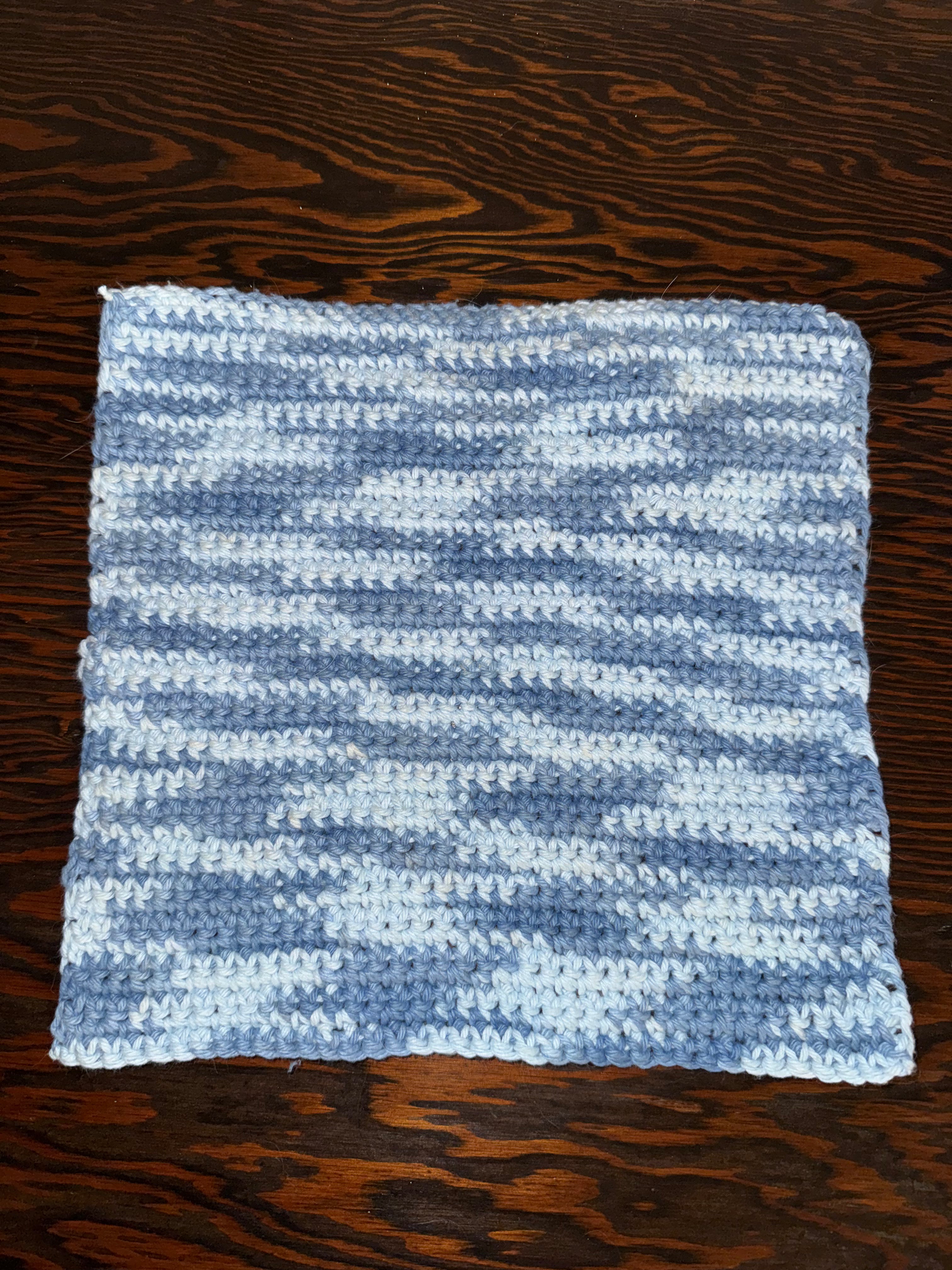 Crochet Dish Rags