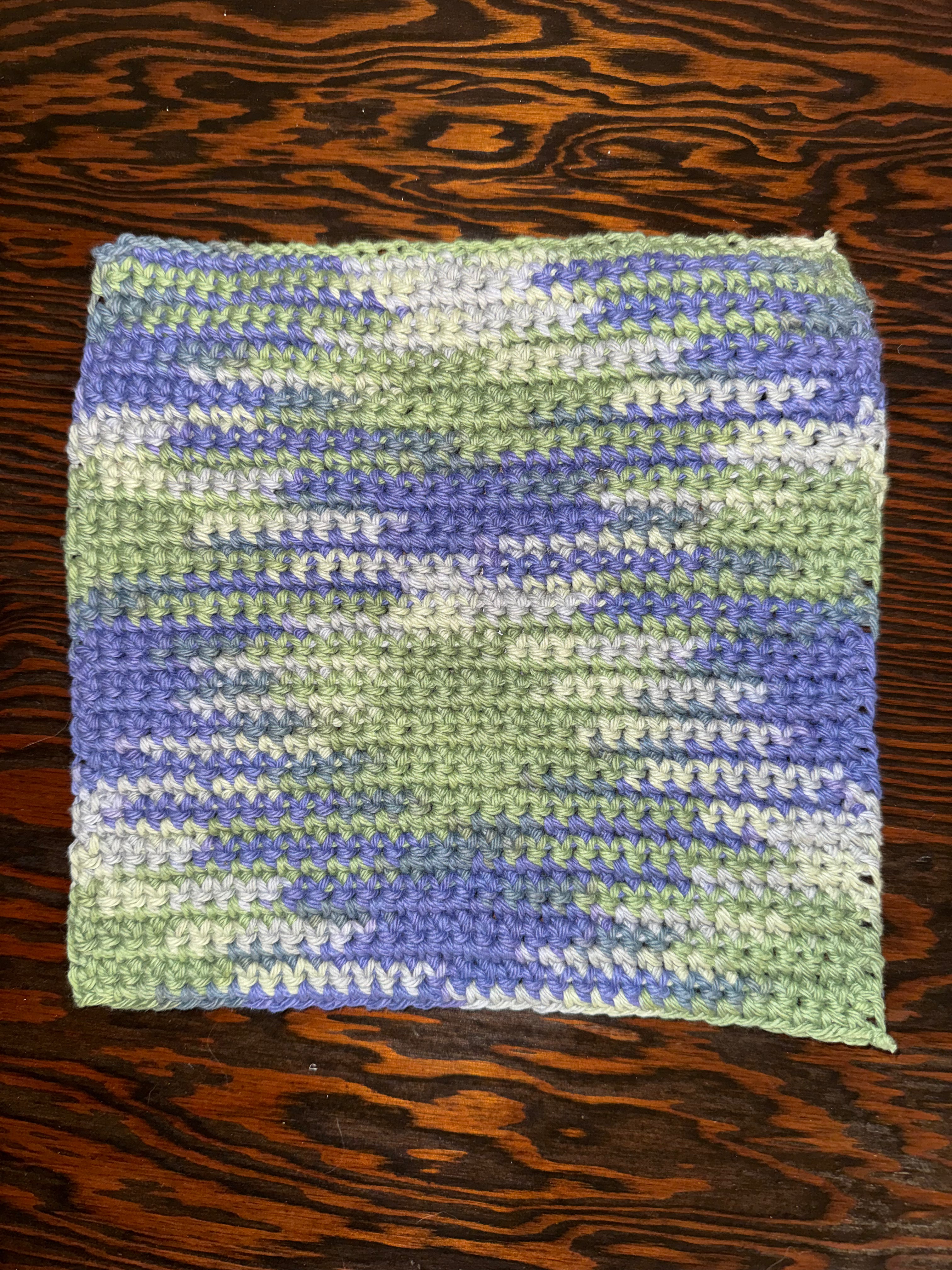 Crochet Dish Rags