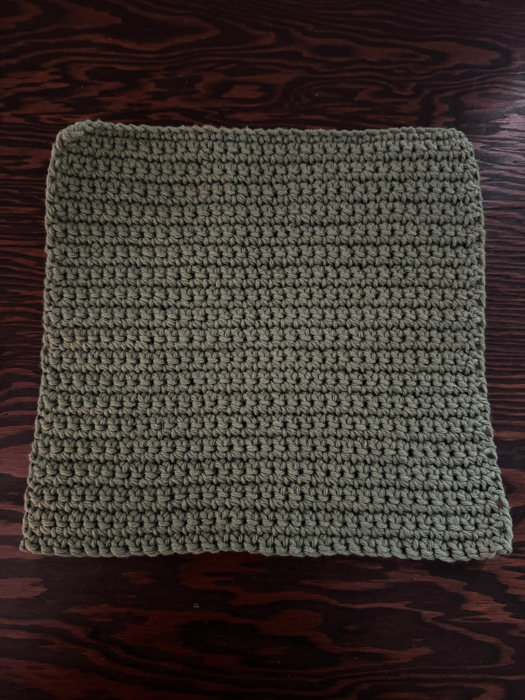 Crochet Dish Rags