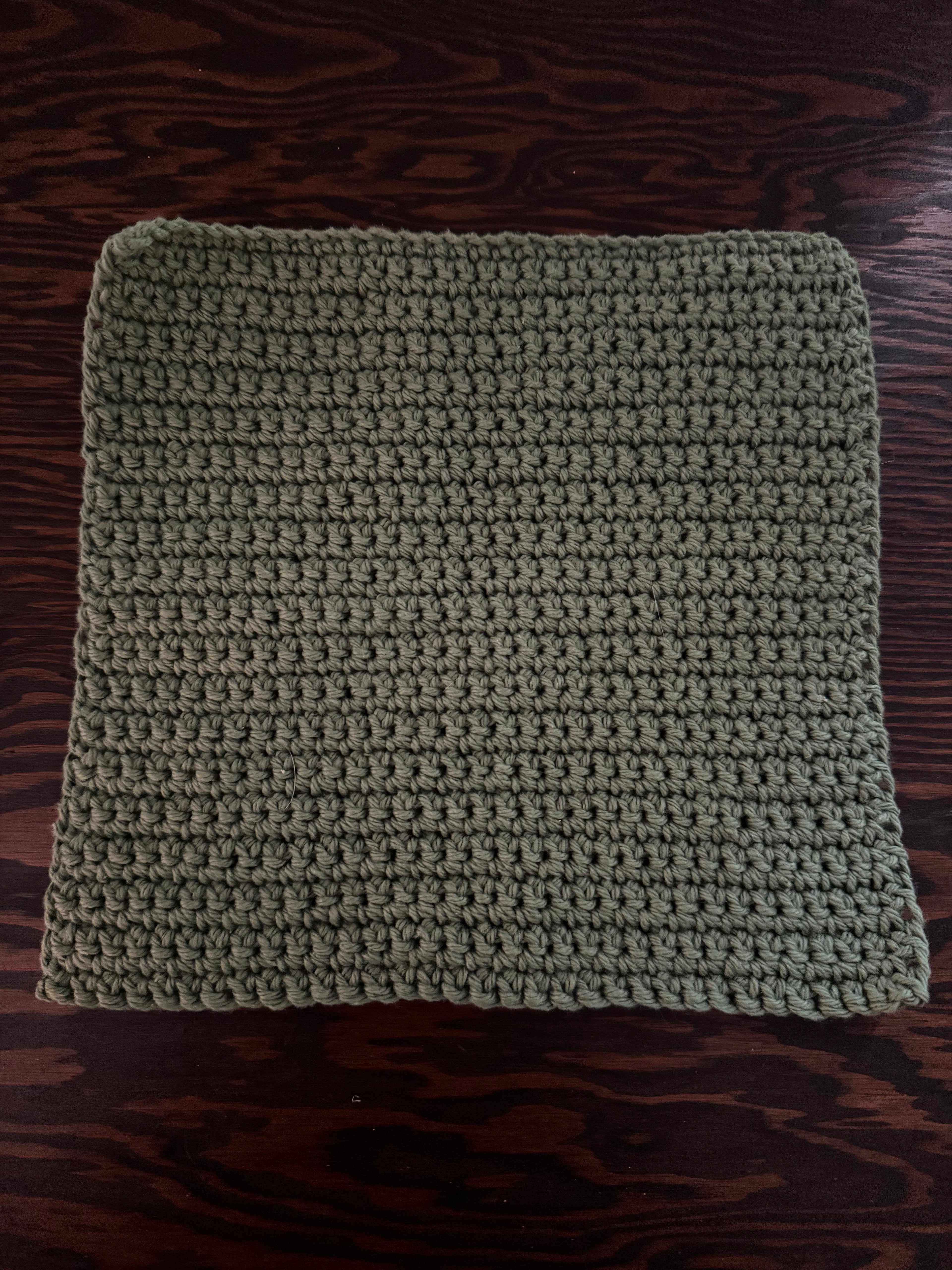 Crochet Dish Rags