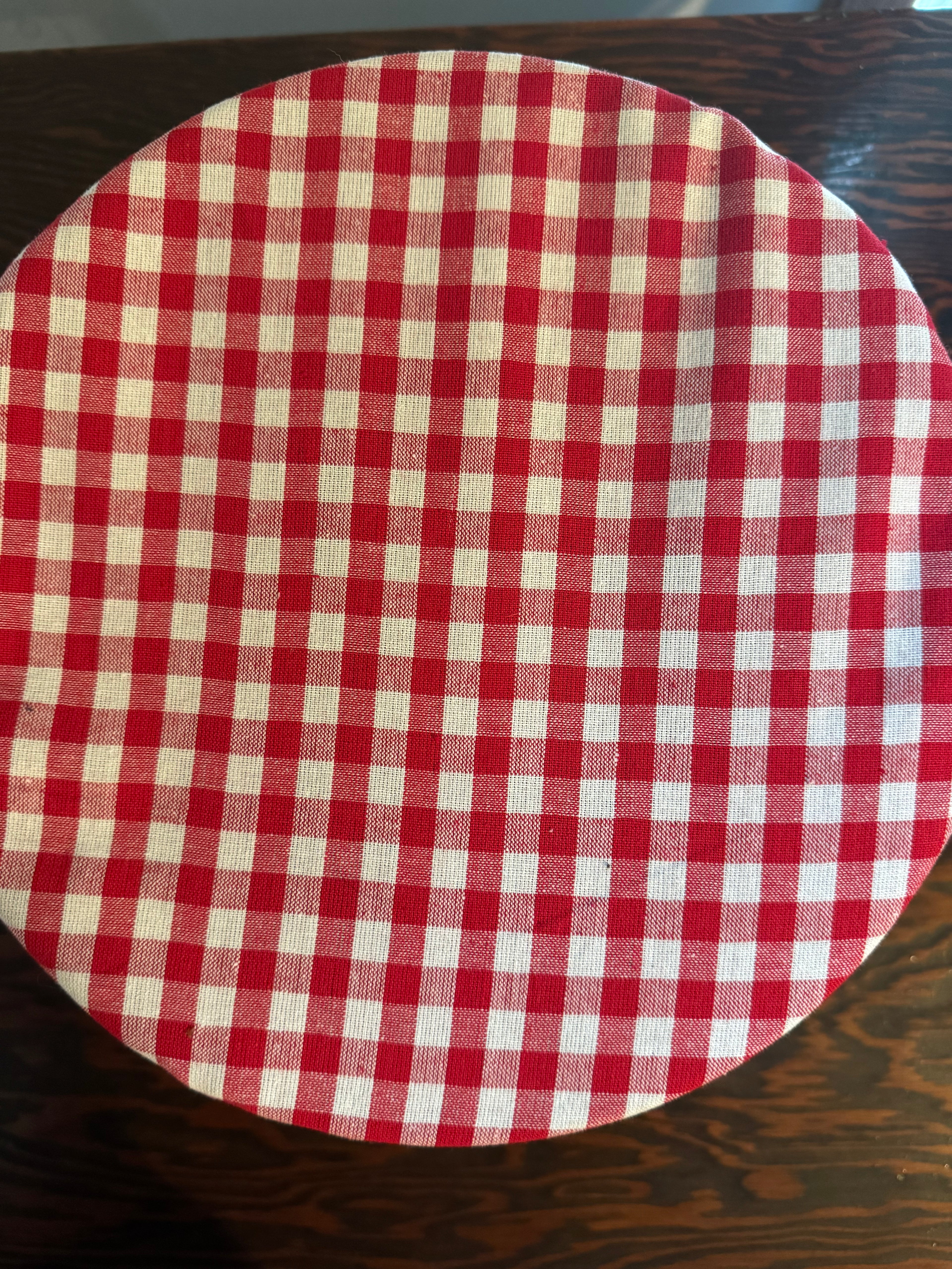 Reversable Bowl Cover