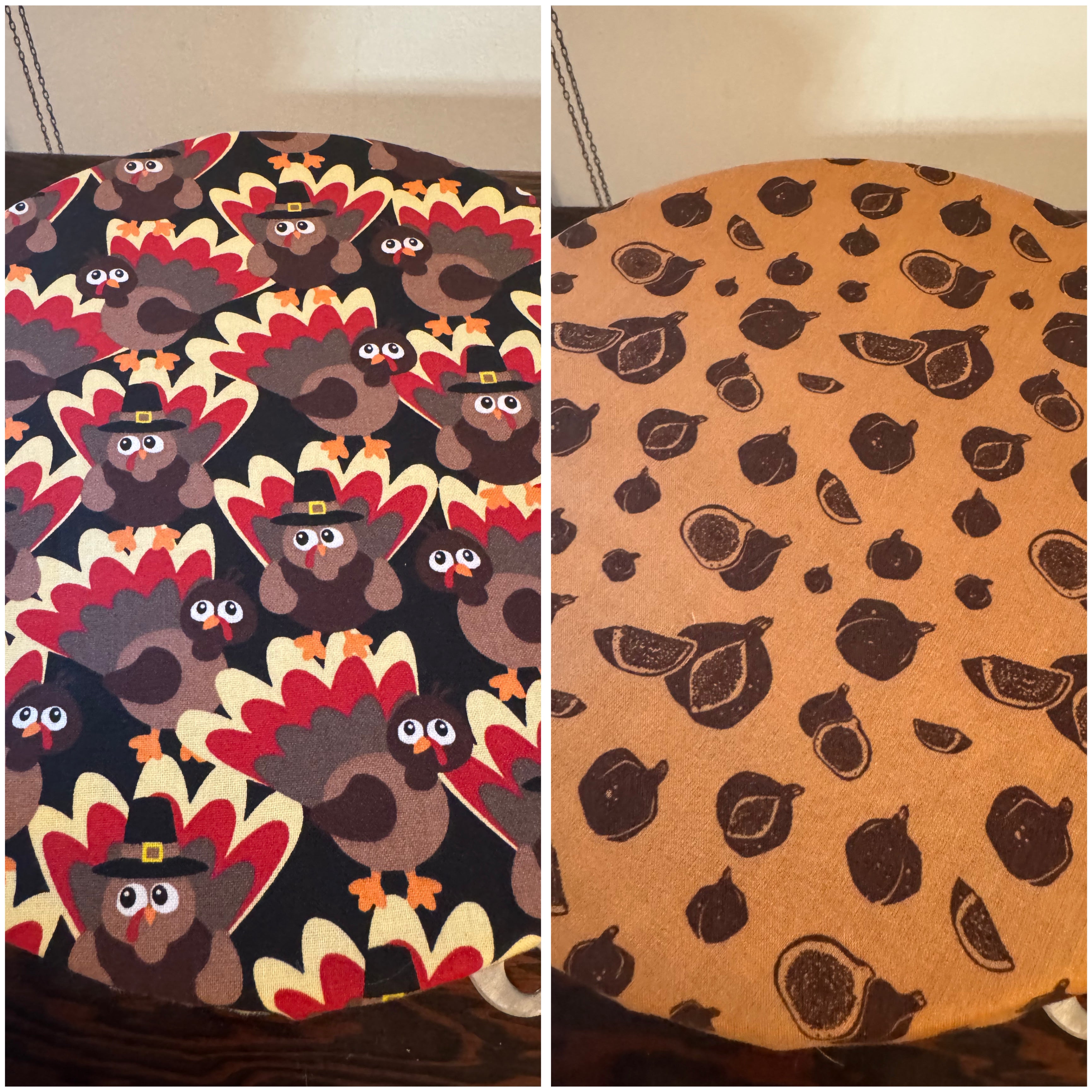 Reversable Bowl Cover